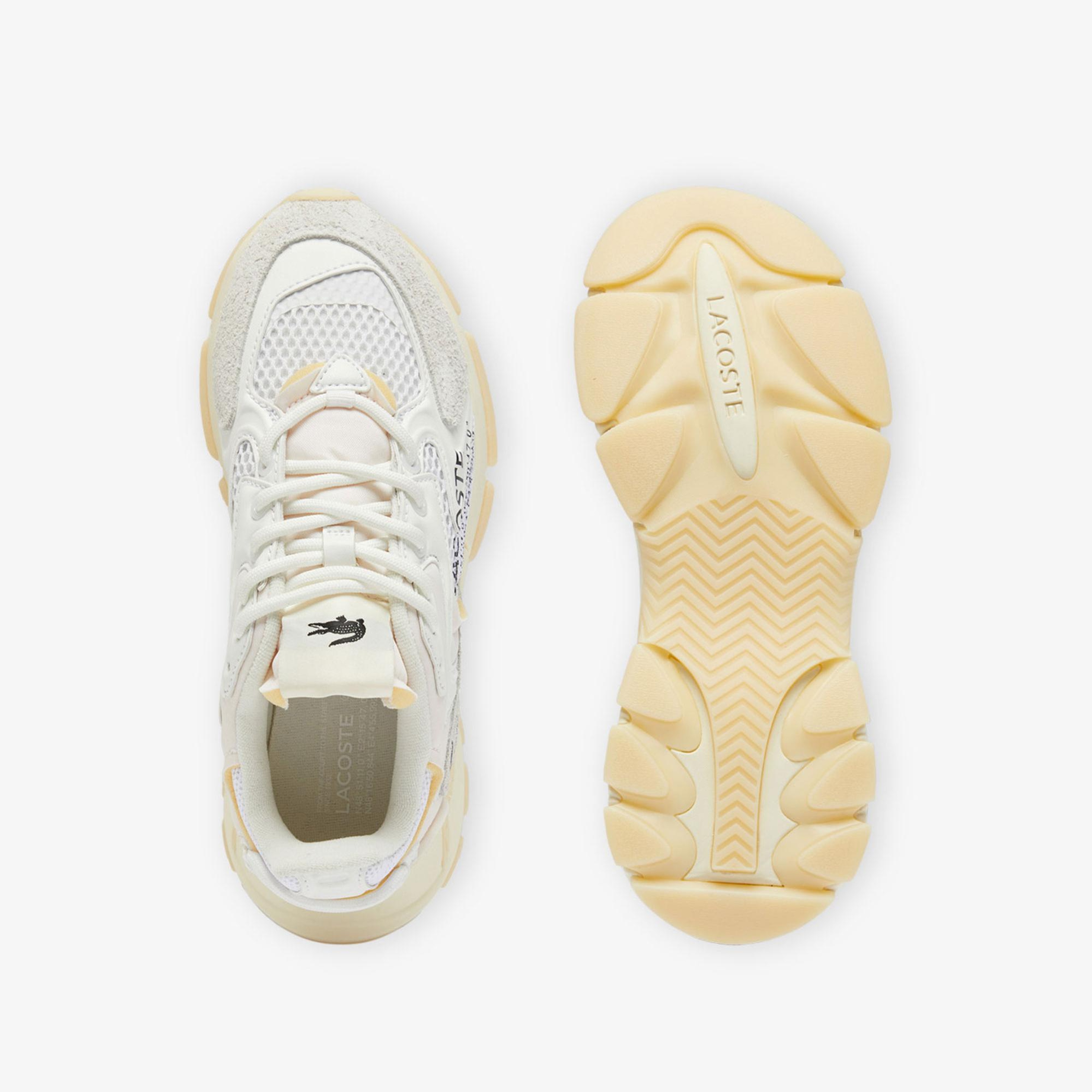 Lacoste L003 Neo Kadın Beyaz Sneaker