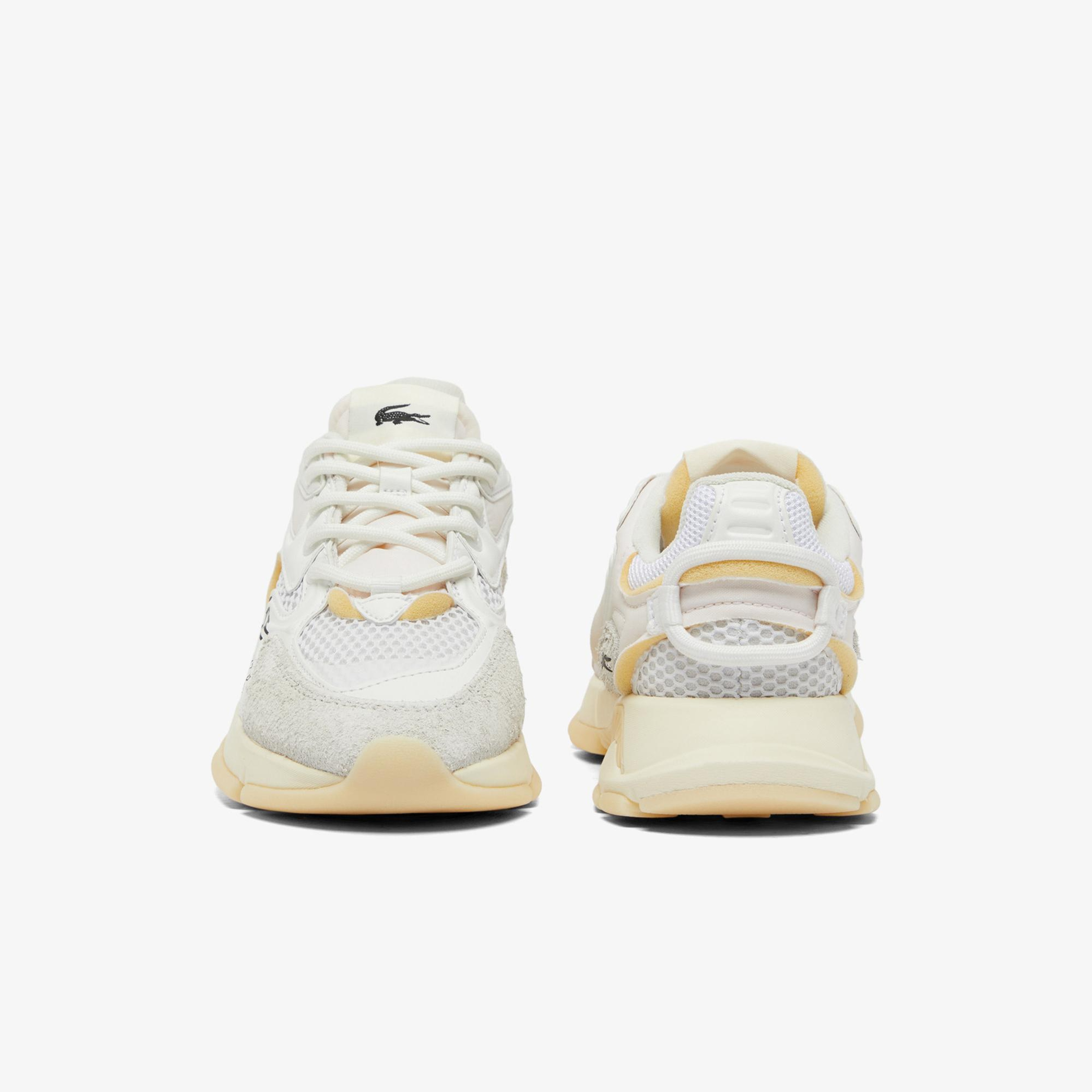 Lacoste L003 Neo Kadın Beyaz Sneaker