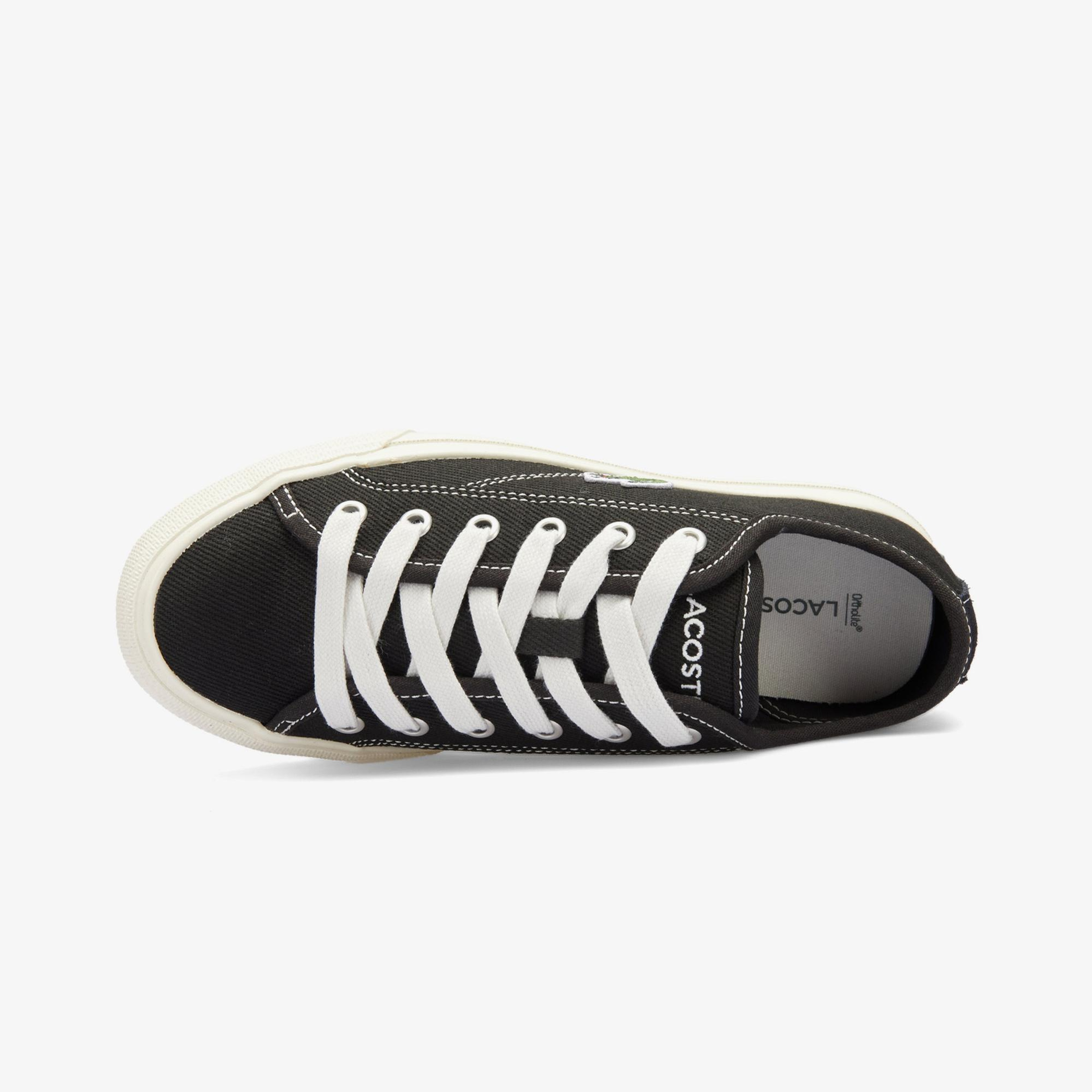 Lacoste Backcourt Kadın Siyah Sneaker
