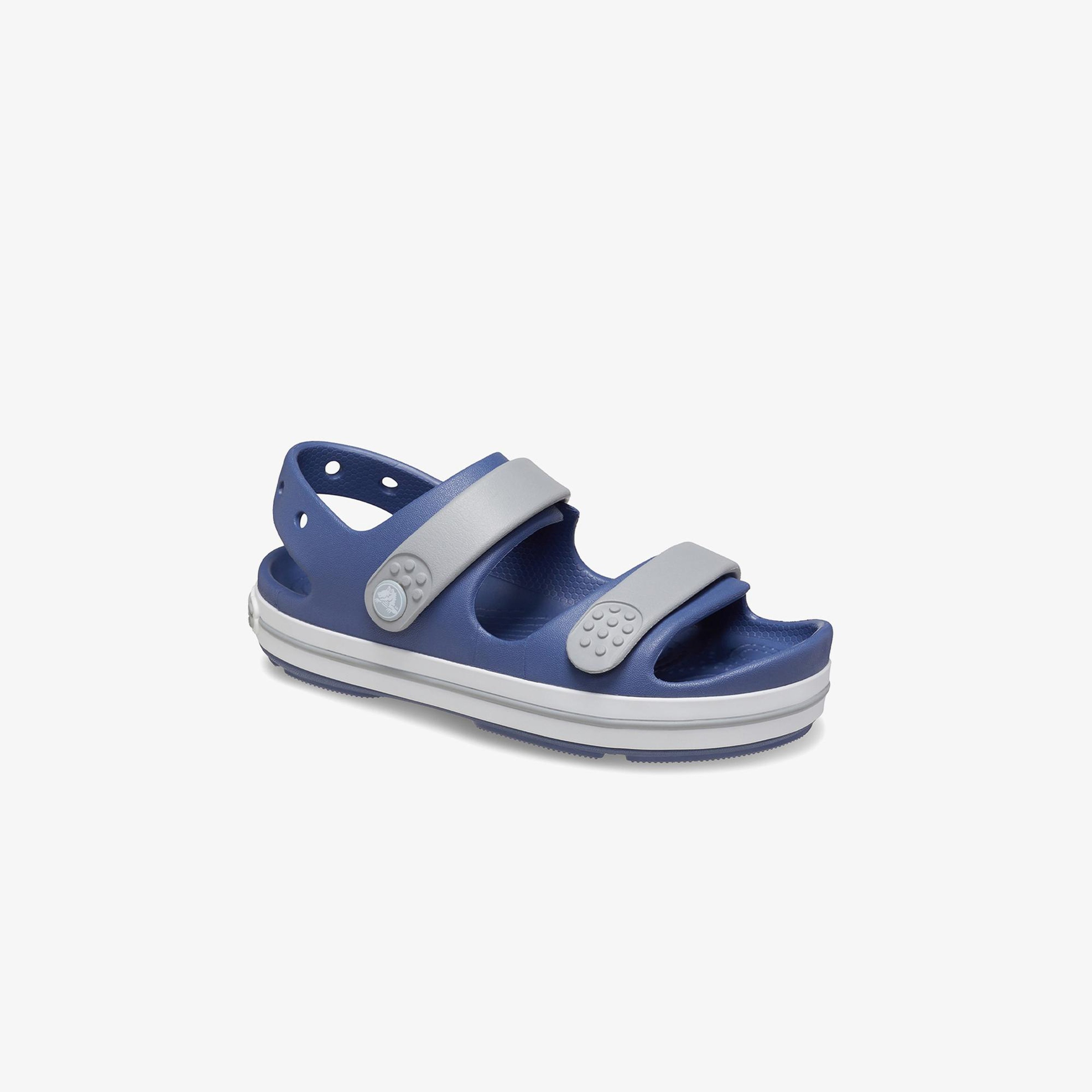 Crocs Crocband Cruiser K Çocuk Mavi Sandalet