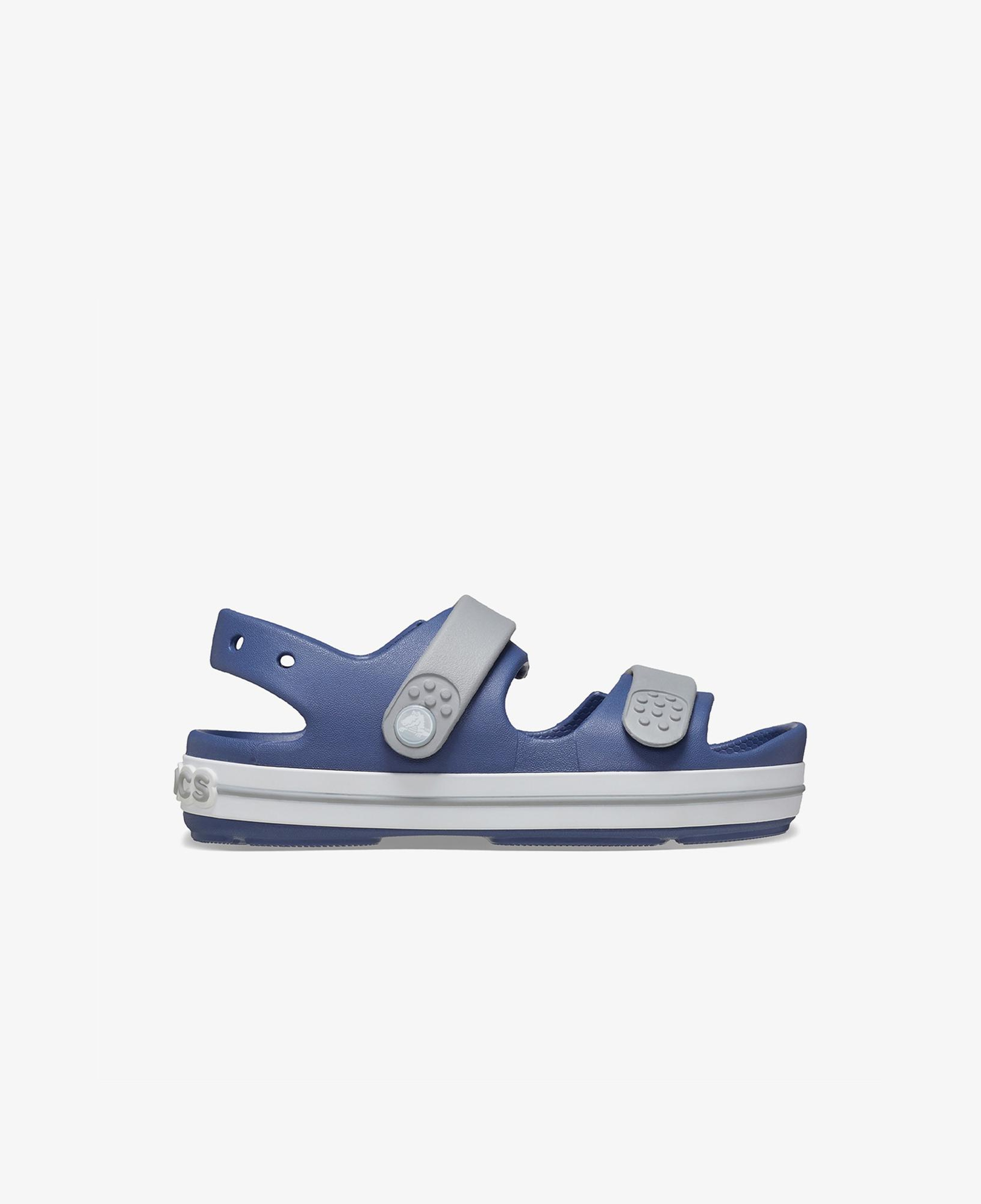 Crocs Crocband Cruiser K Çocuk Mavi Sandalet