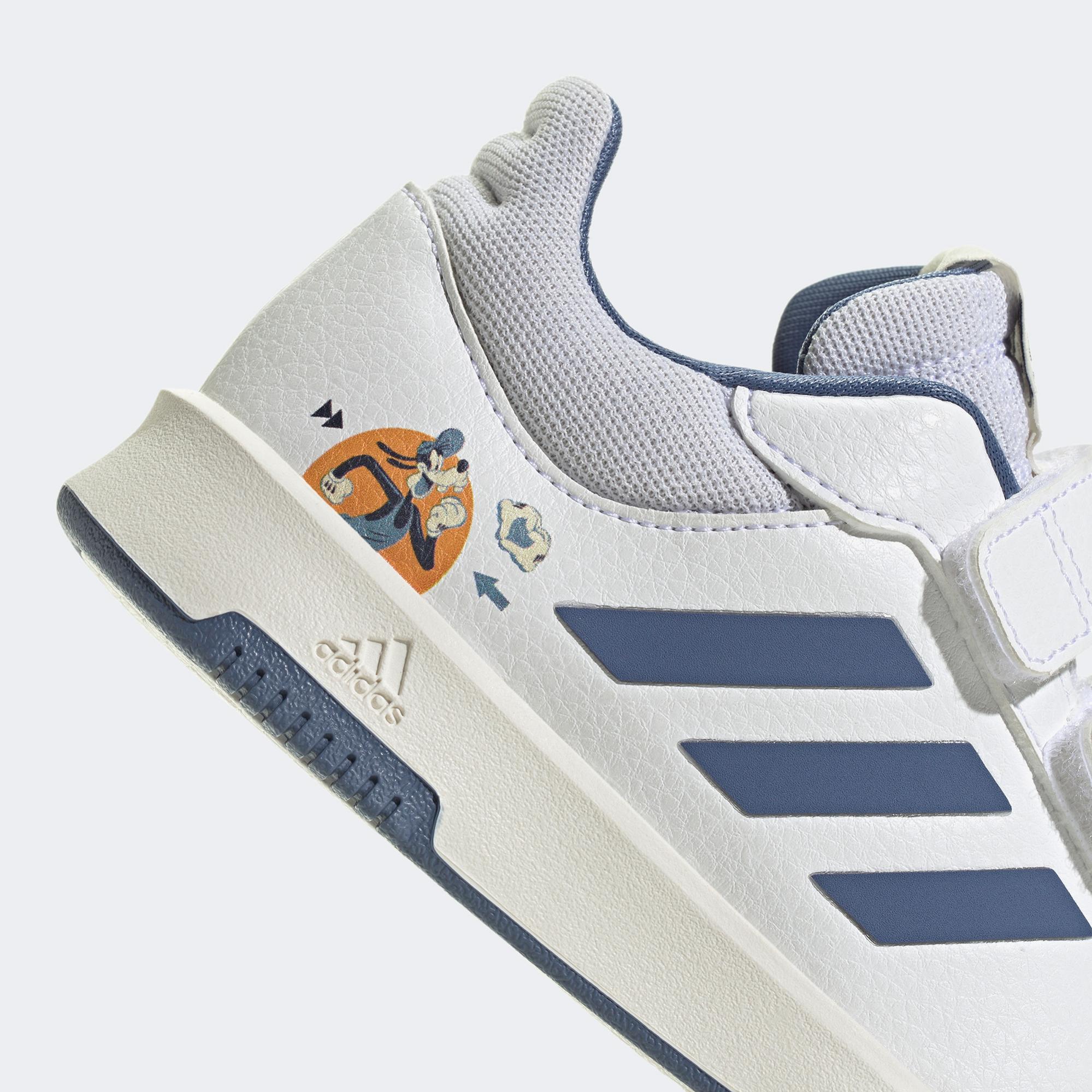 adidas Tensaur Sport Mickey CF K Çocuk Beyaz Spor Ayakkabı