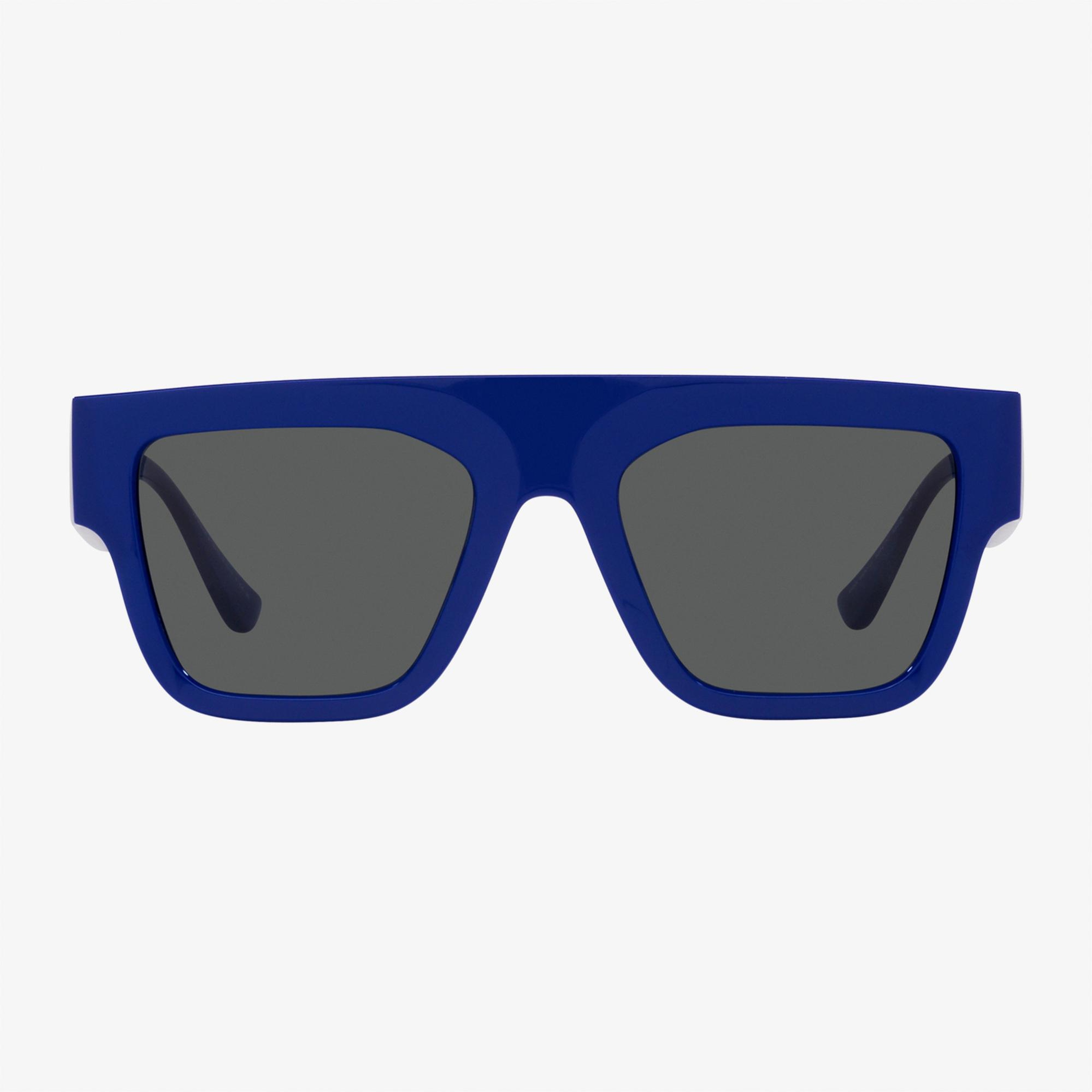 VERSACE 0Ve4430U Erkek Mavi Güneş Gözlüğü