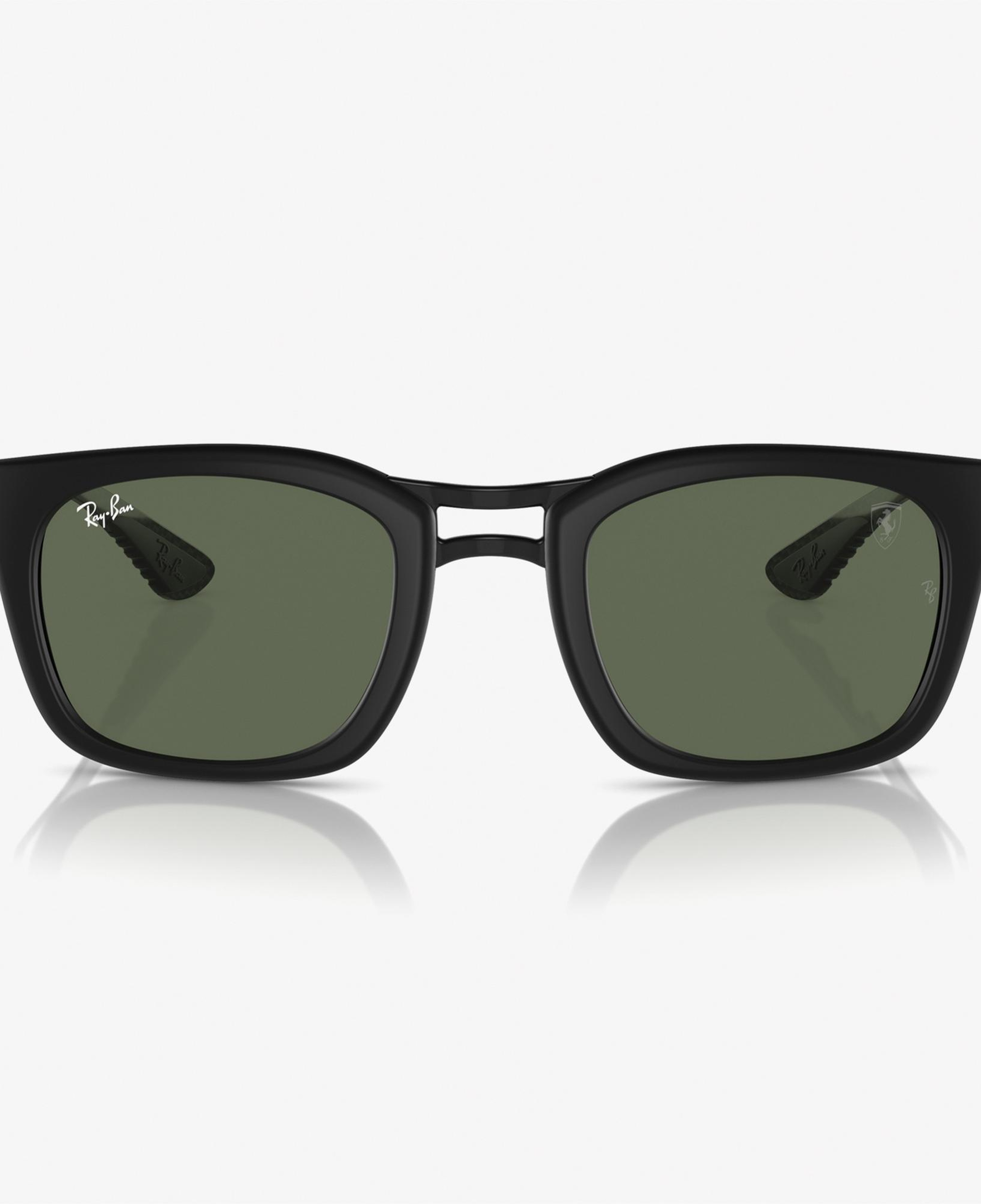 RAY-BAN 0RB8362M Injected Unisex Siyah Güneş Gözlüğü