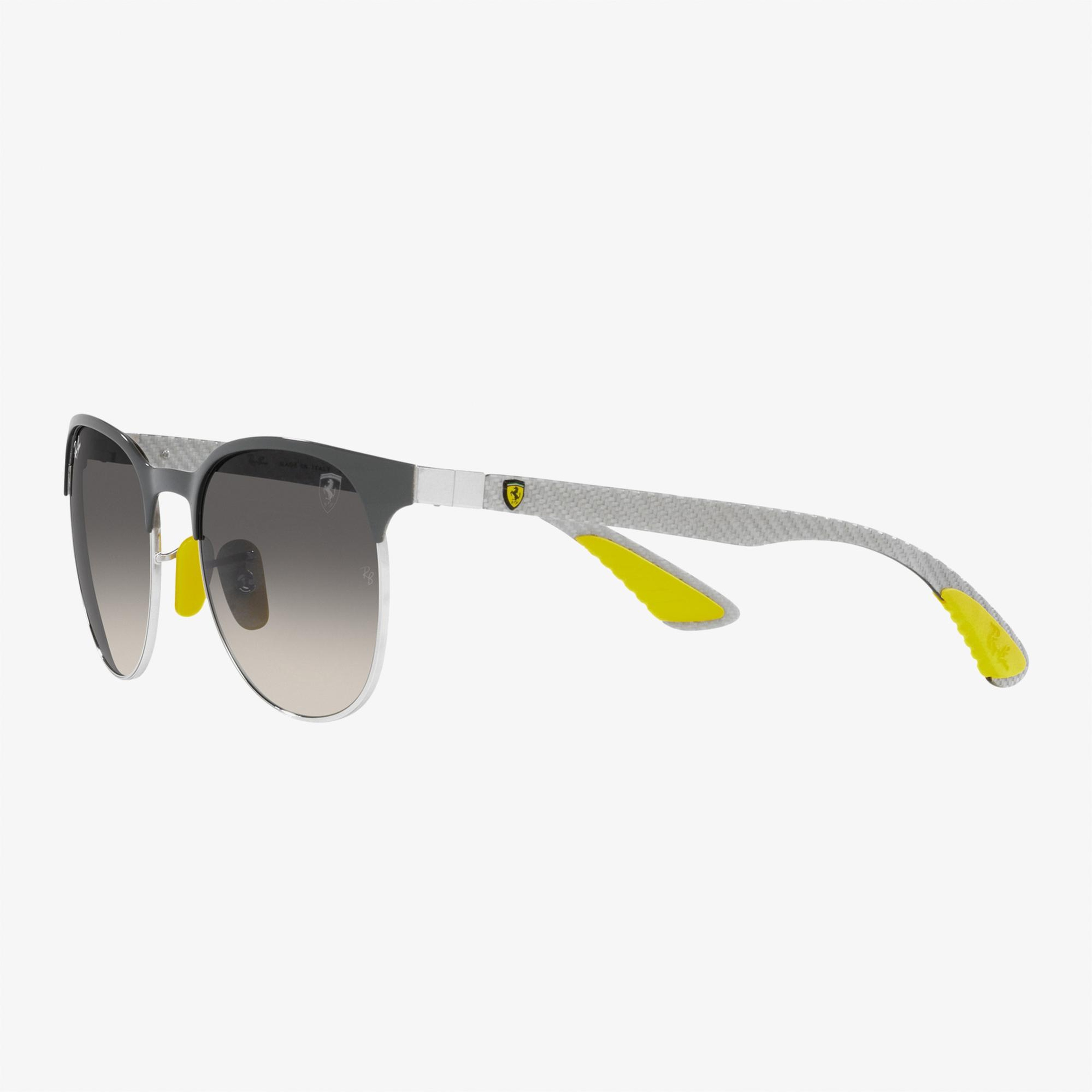 Ray-Ban Unisex Gri Güneş Gözlüğü