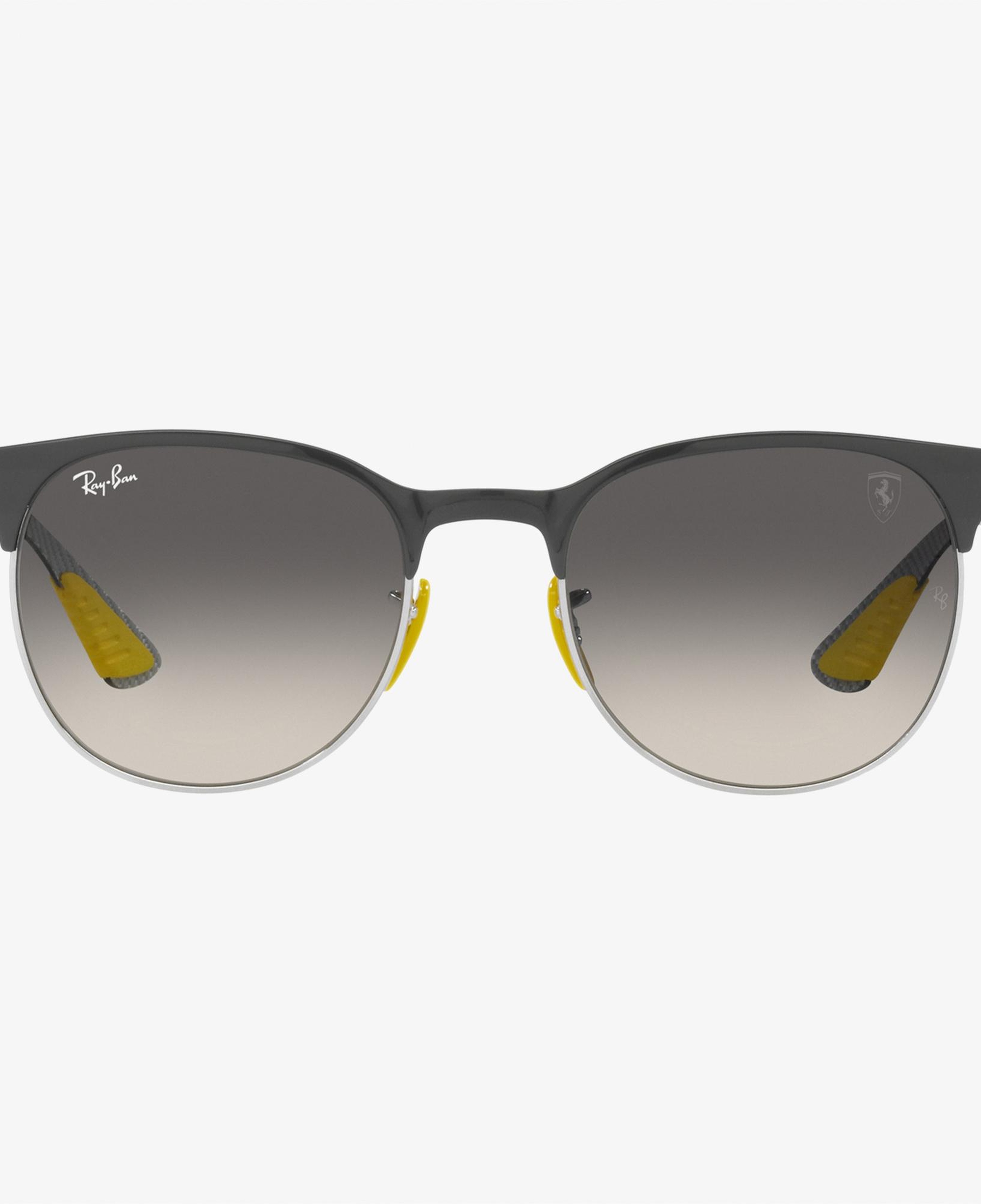 Ray-Ban Unisex Gri Güneş Gözlüğü