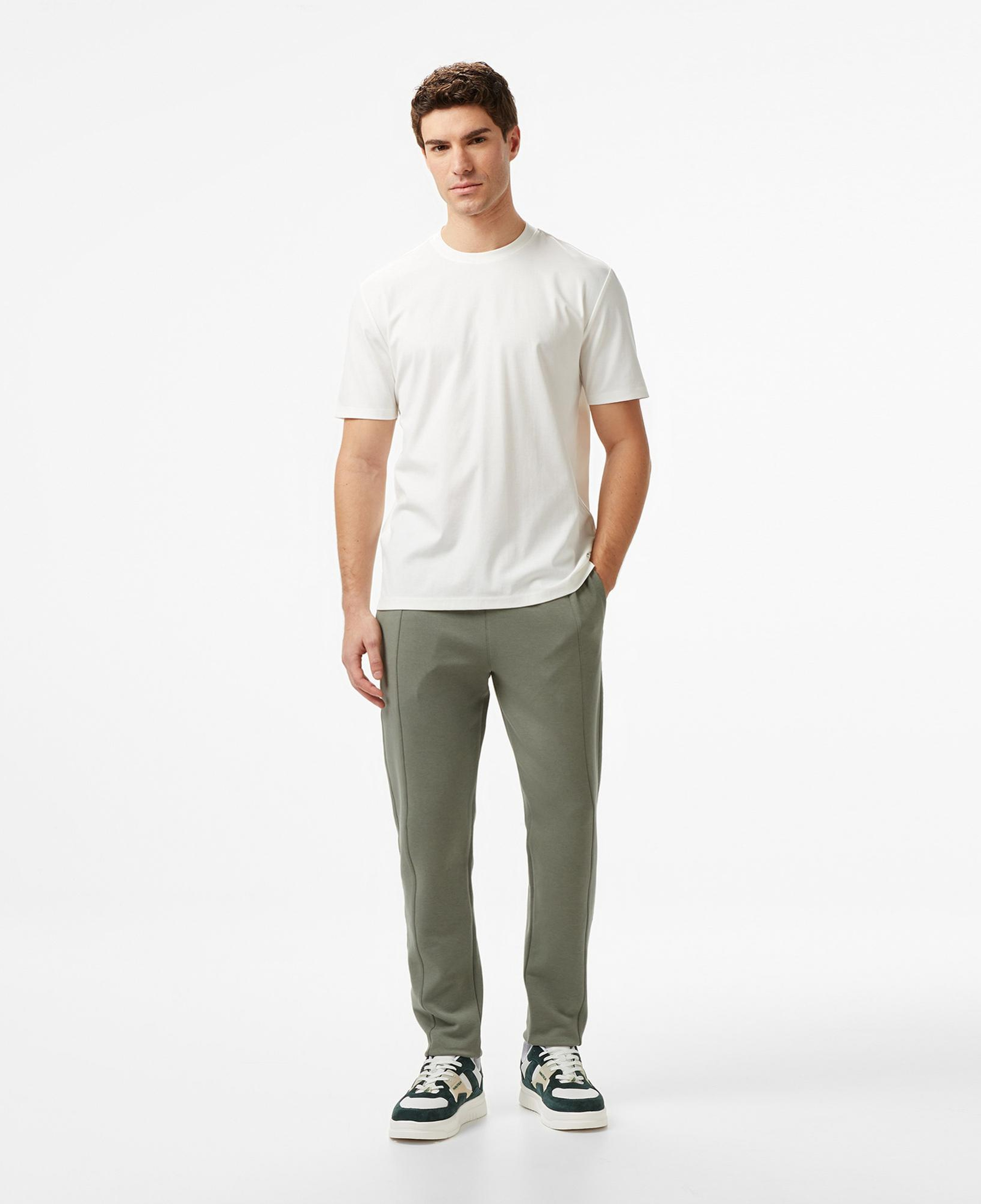 Nautica Erkek Yeşil Regular Fit Eşofman Altı