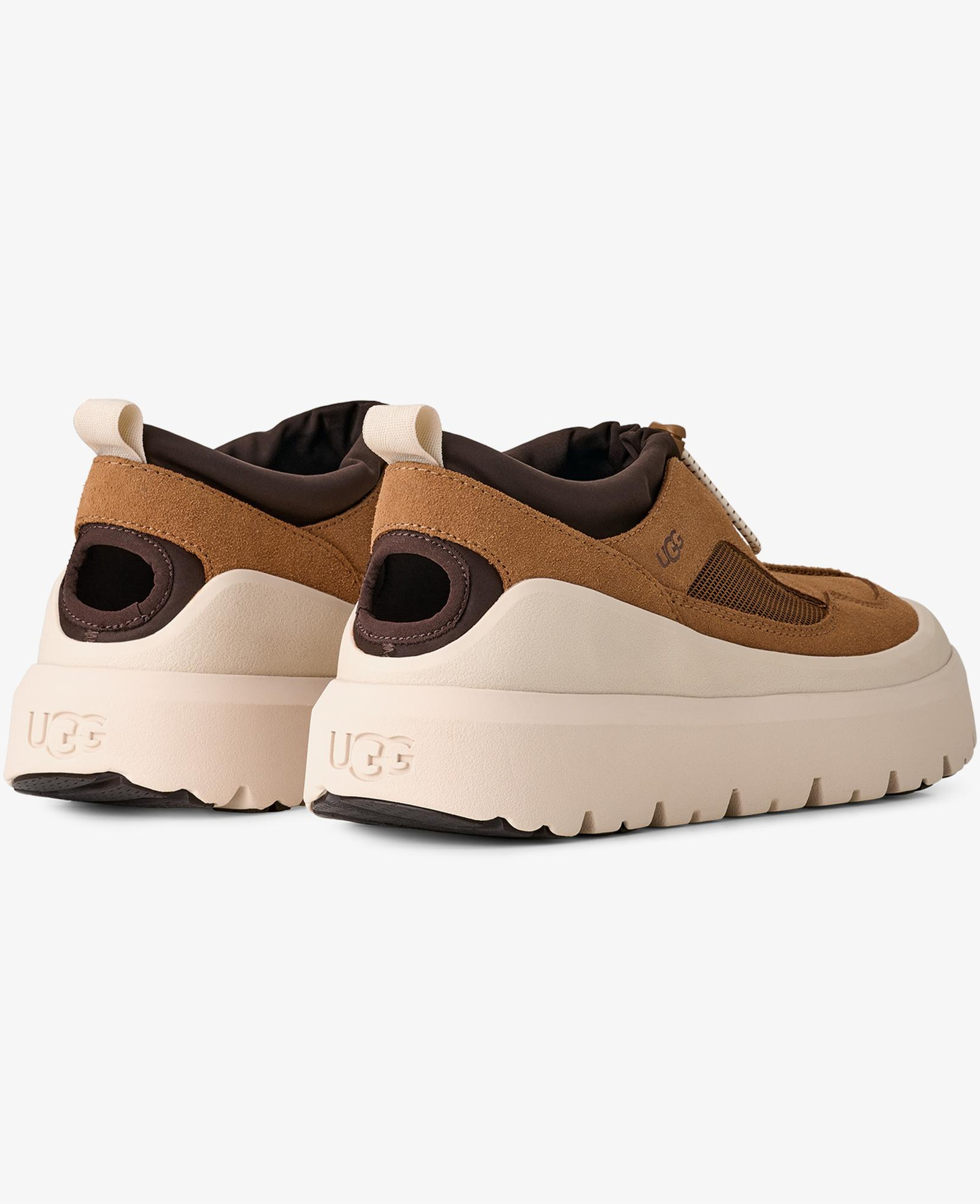 UGG Heritage Utility Axoid Erkek Kahverengi Sneaker
