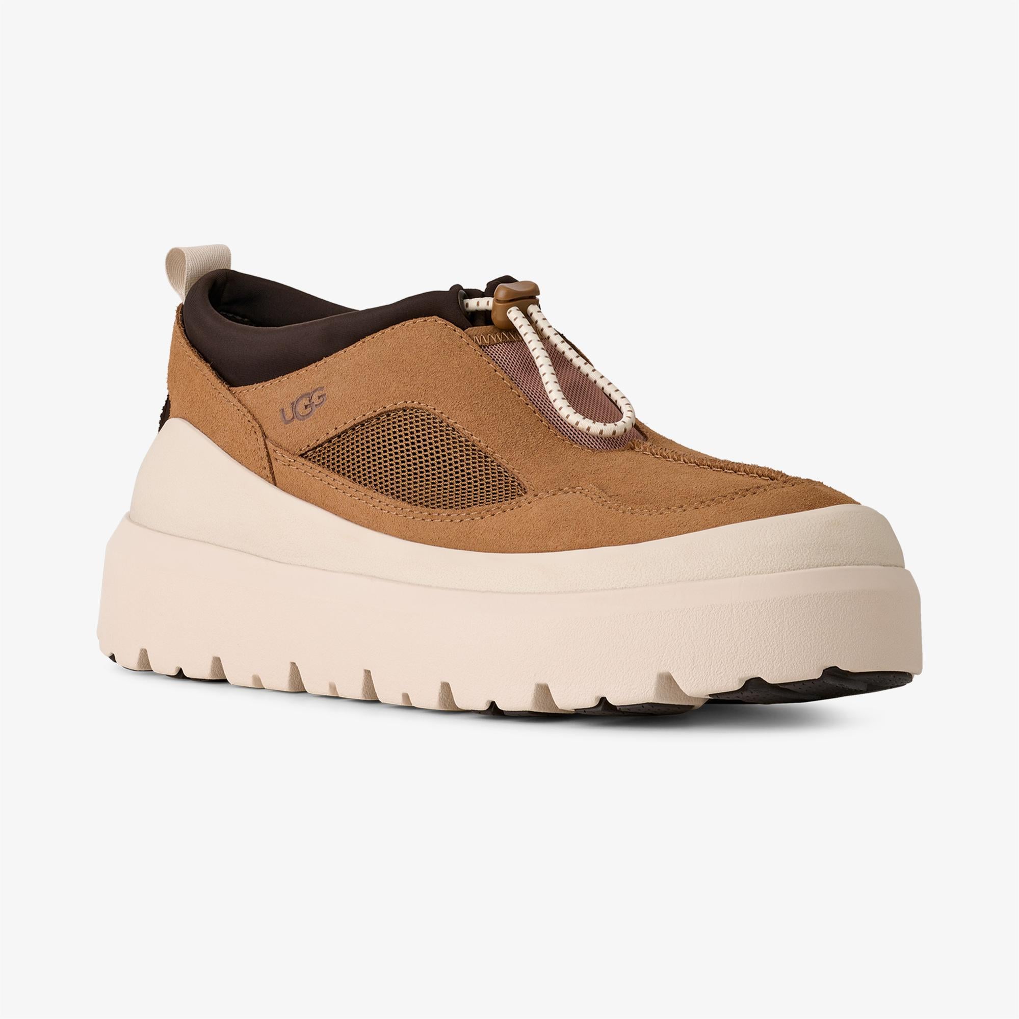 UGG Heritage Utility Axoid Erkek Kahverengi Sneaker 1174995-CTJ
