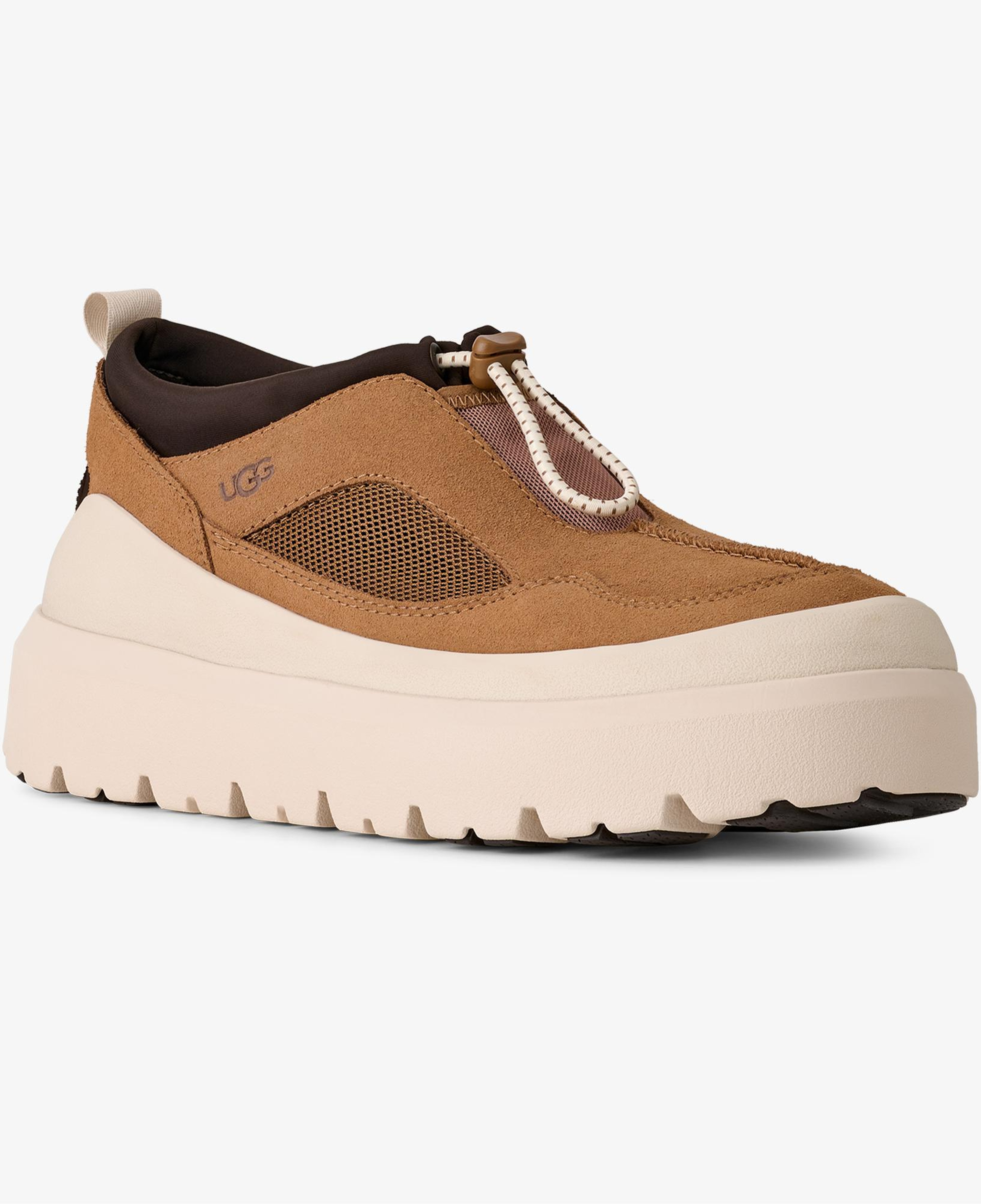 UGG Heritage Utility Axoid Erkek Kahverengi Sneaker