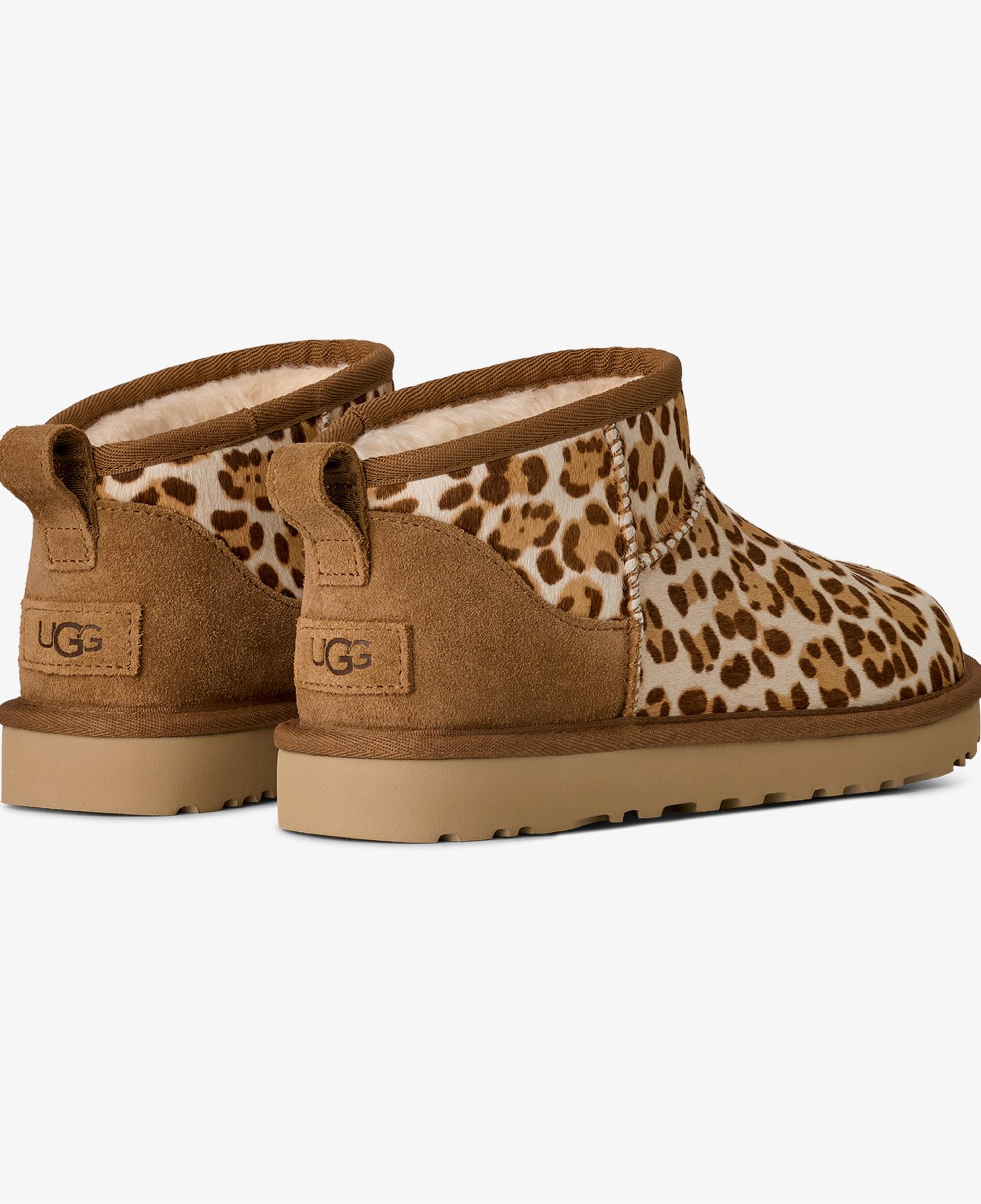 UGG Classic Ultra Mini Plains Kadın Kahverengi Bot