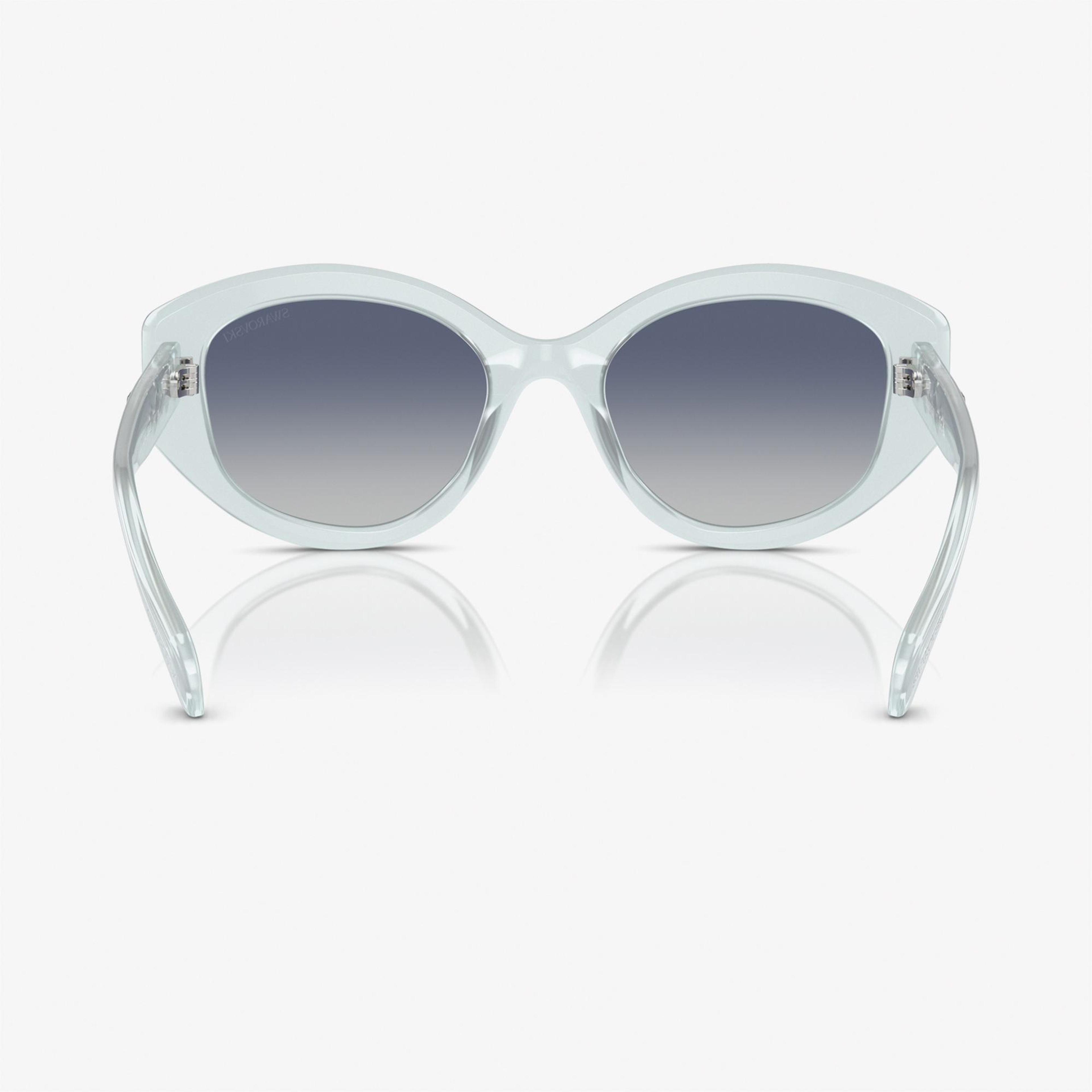 Swarovski 0SK6005 Acetate Kadın Mavi Güneş Gözlüğü