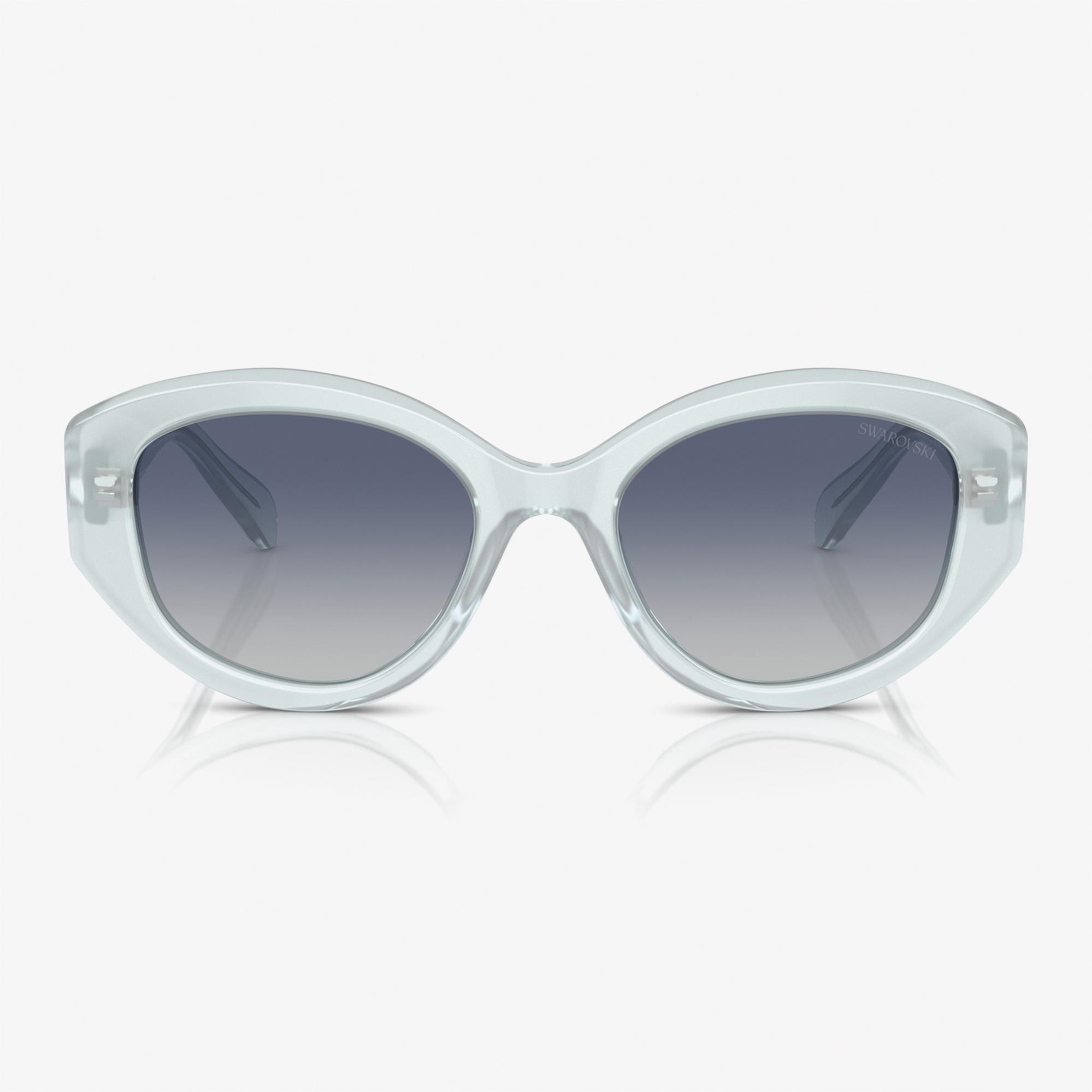 Swarovski 0SK6005 Acetate Kadın Mavi Güneş Gözlüğü