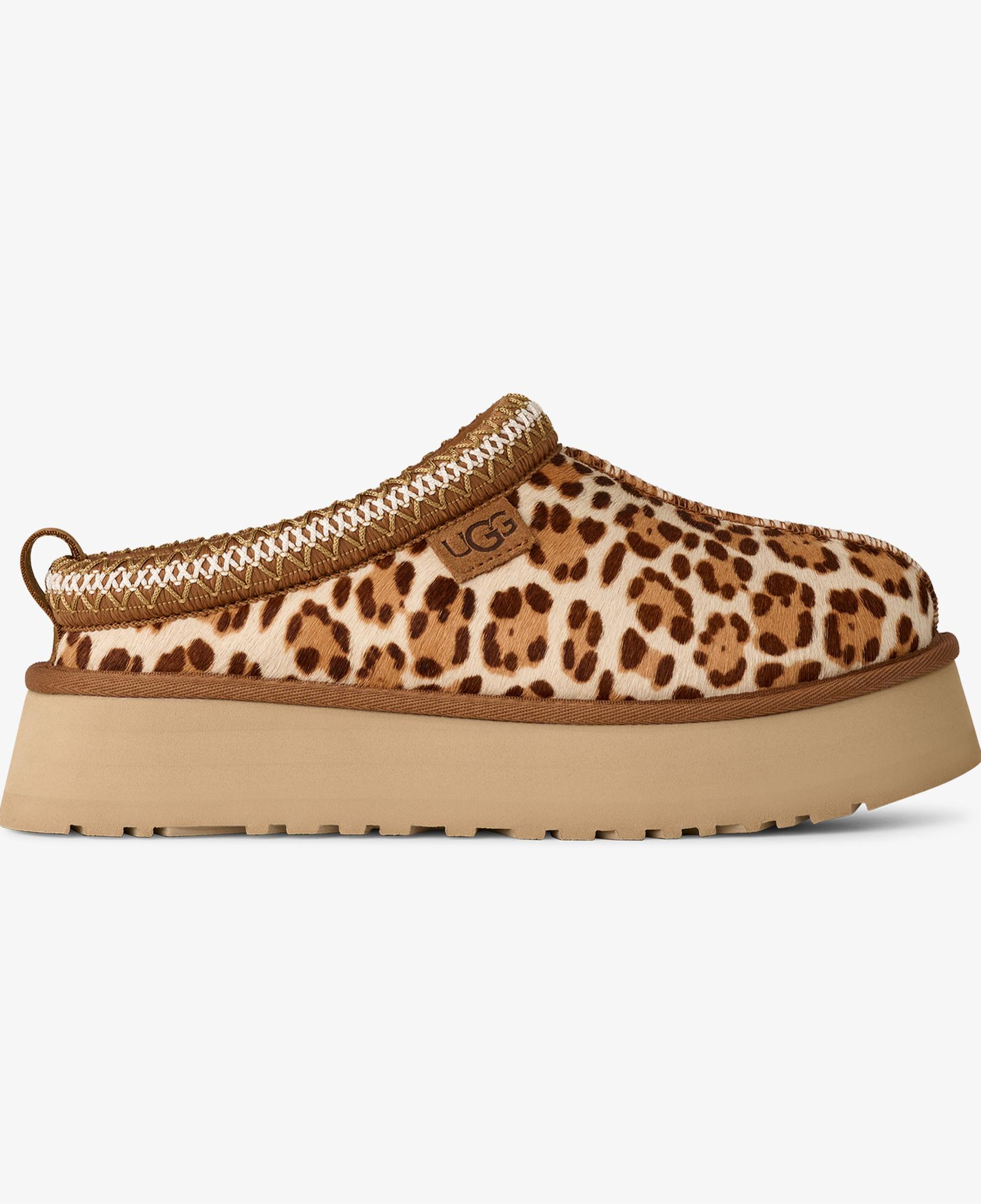 UGG Tazz Plains Kadın Kahverengi Terlik