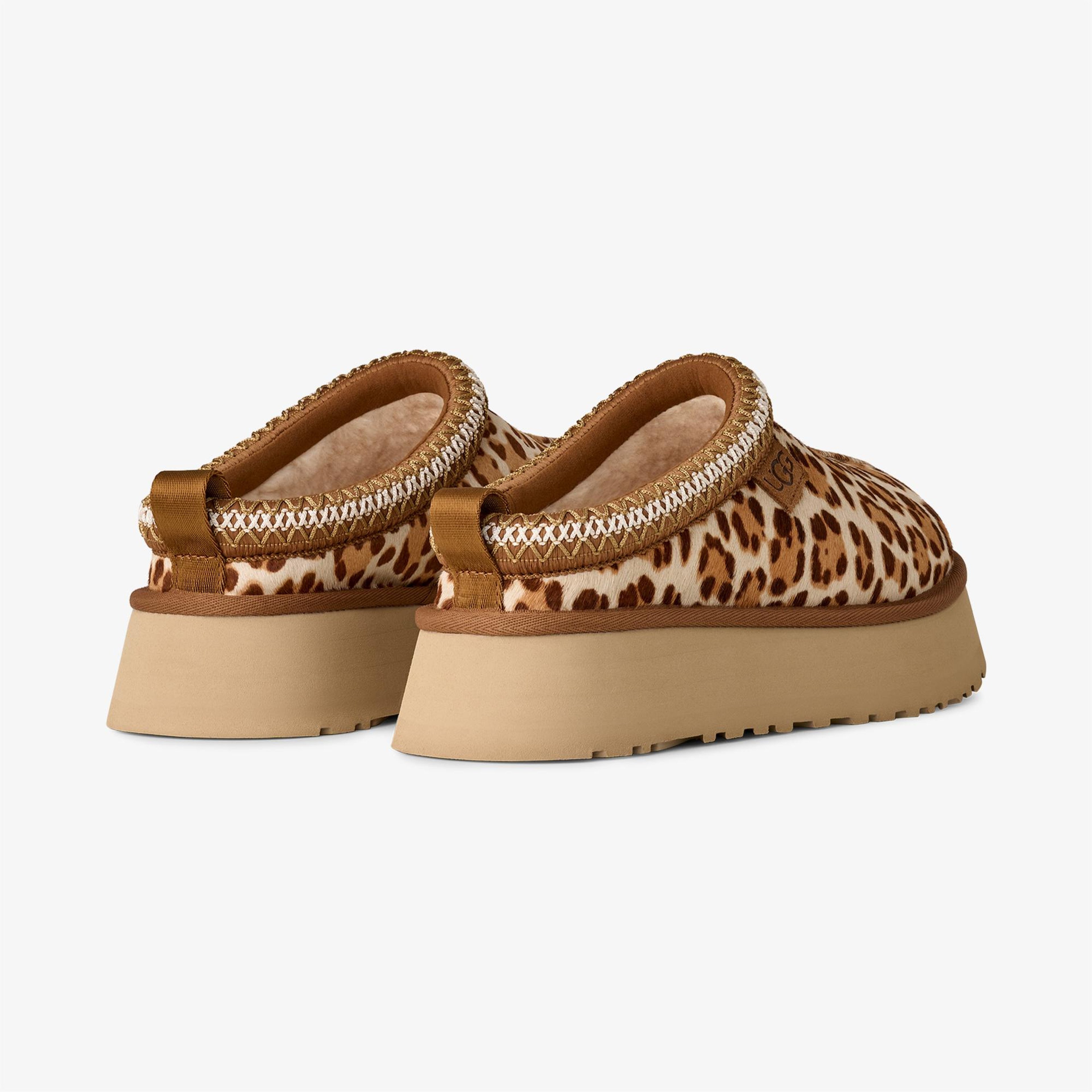 UGG Tazz Plains Kadın Kahverengi Terlik