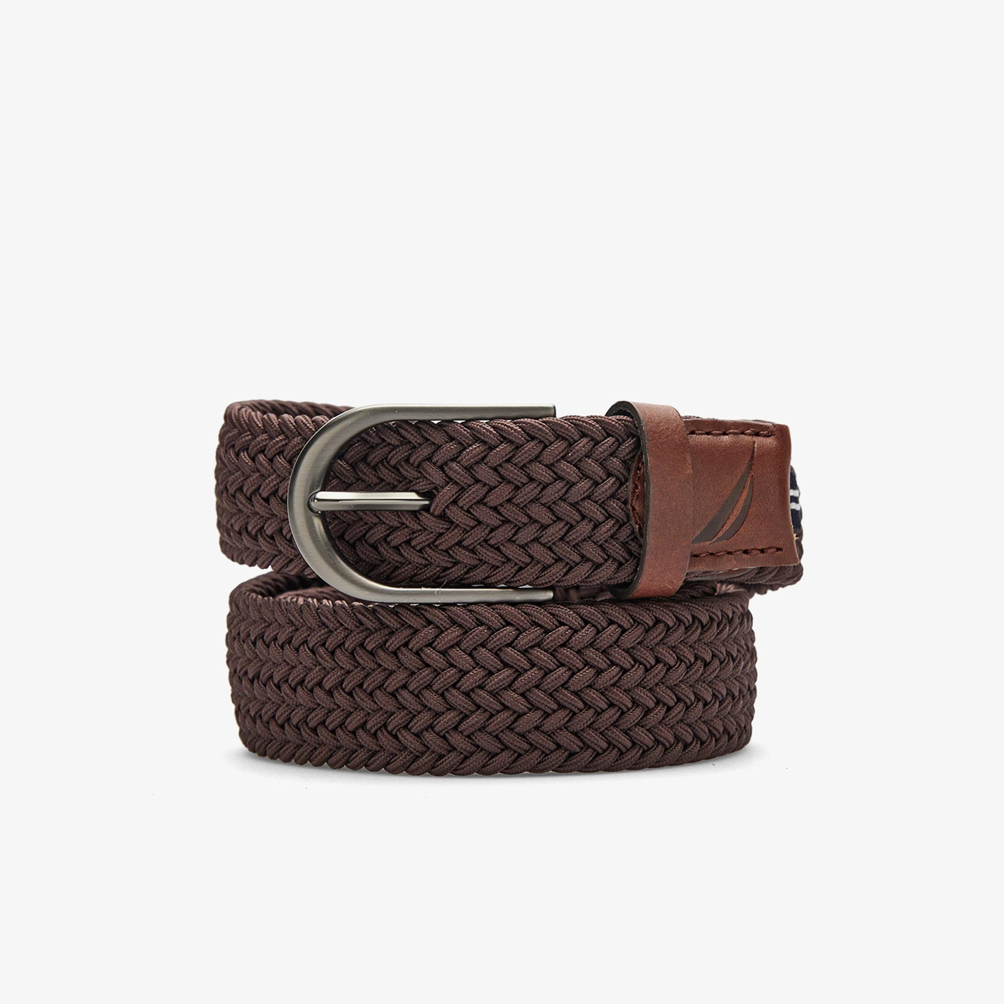 Nautica Erkek Kahverengi Kemer