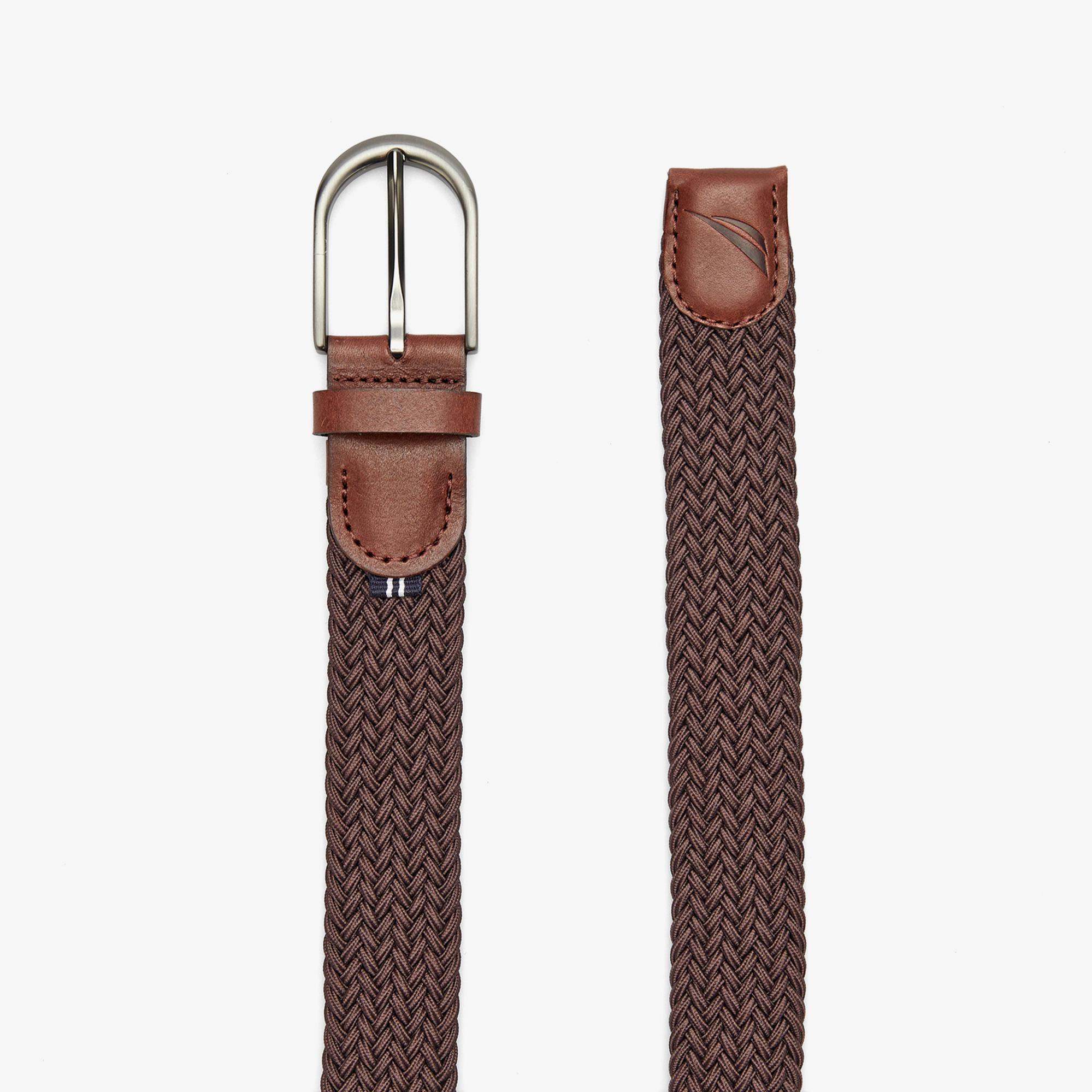 Nautica Erkek Kahverengi Kemer