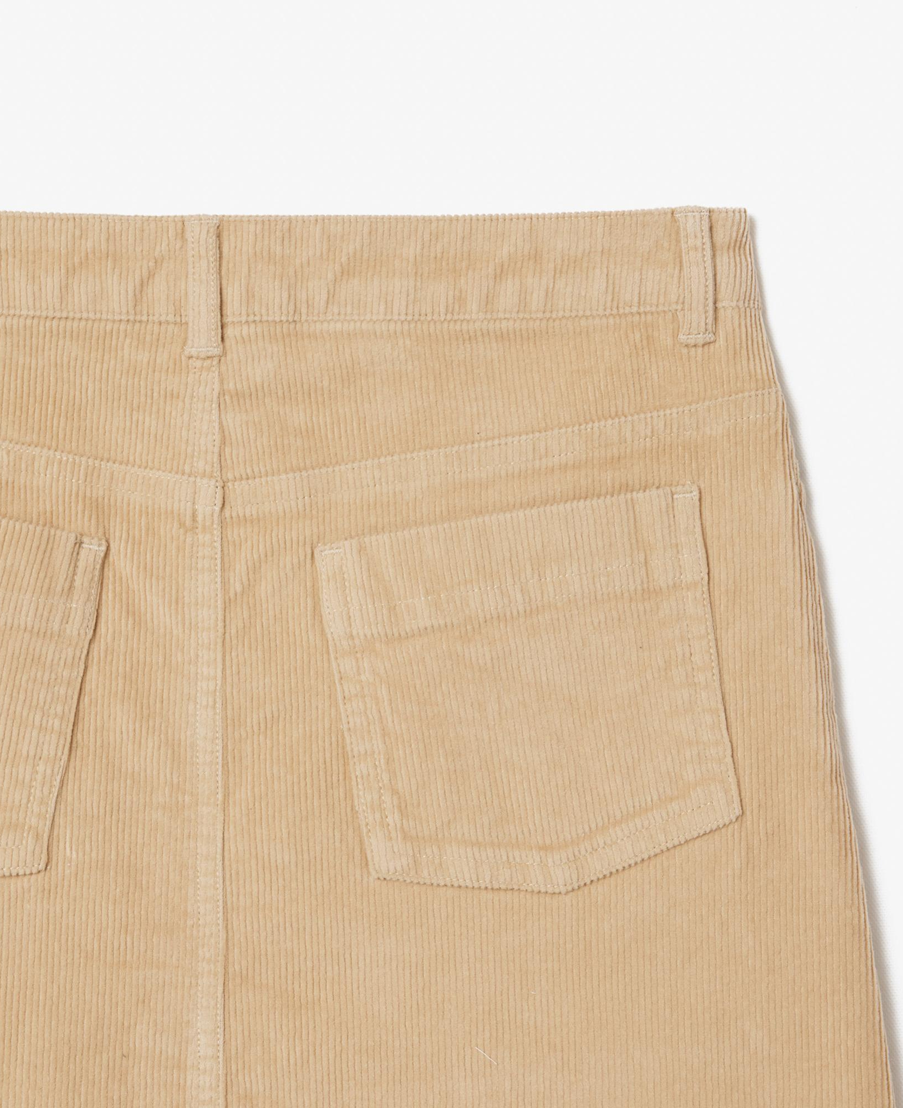 Lacoste Kız Çocuk Bej Etek