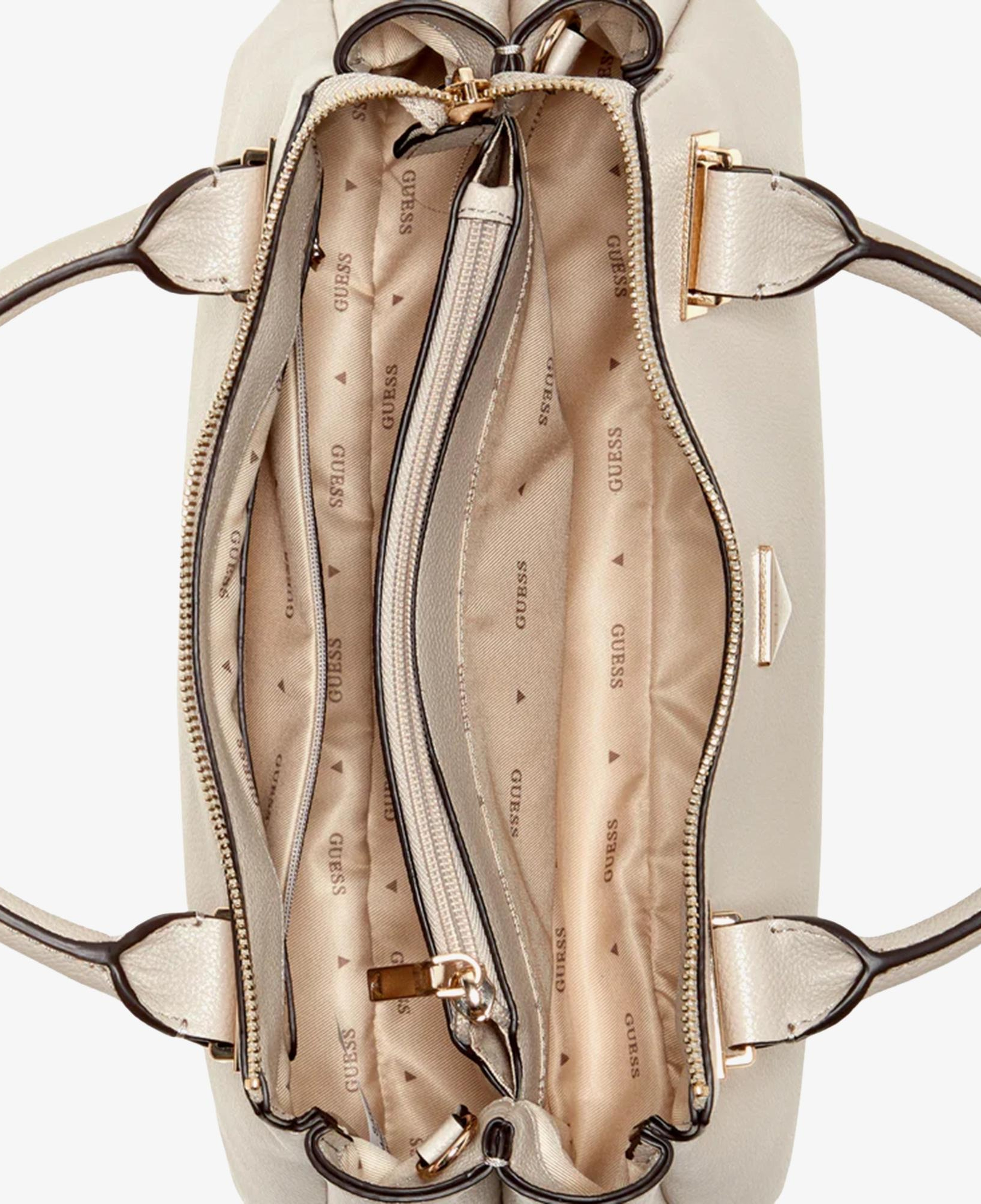 Guess Evie Kadın Bej El Çantası