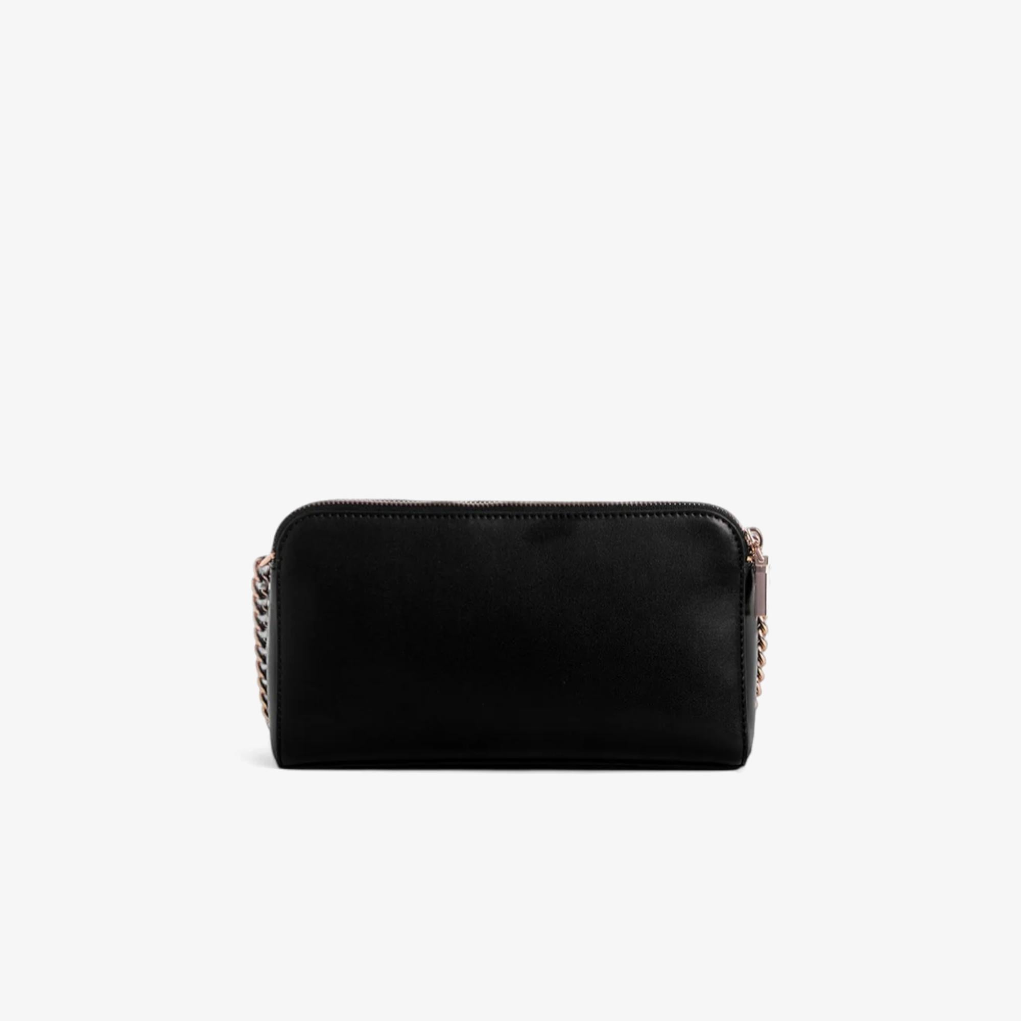 Guess Access Kadın Siyah Çapraz Çanta