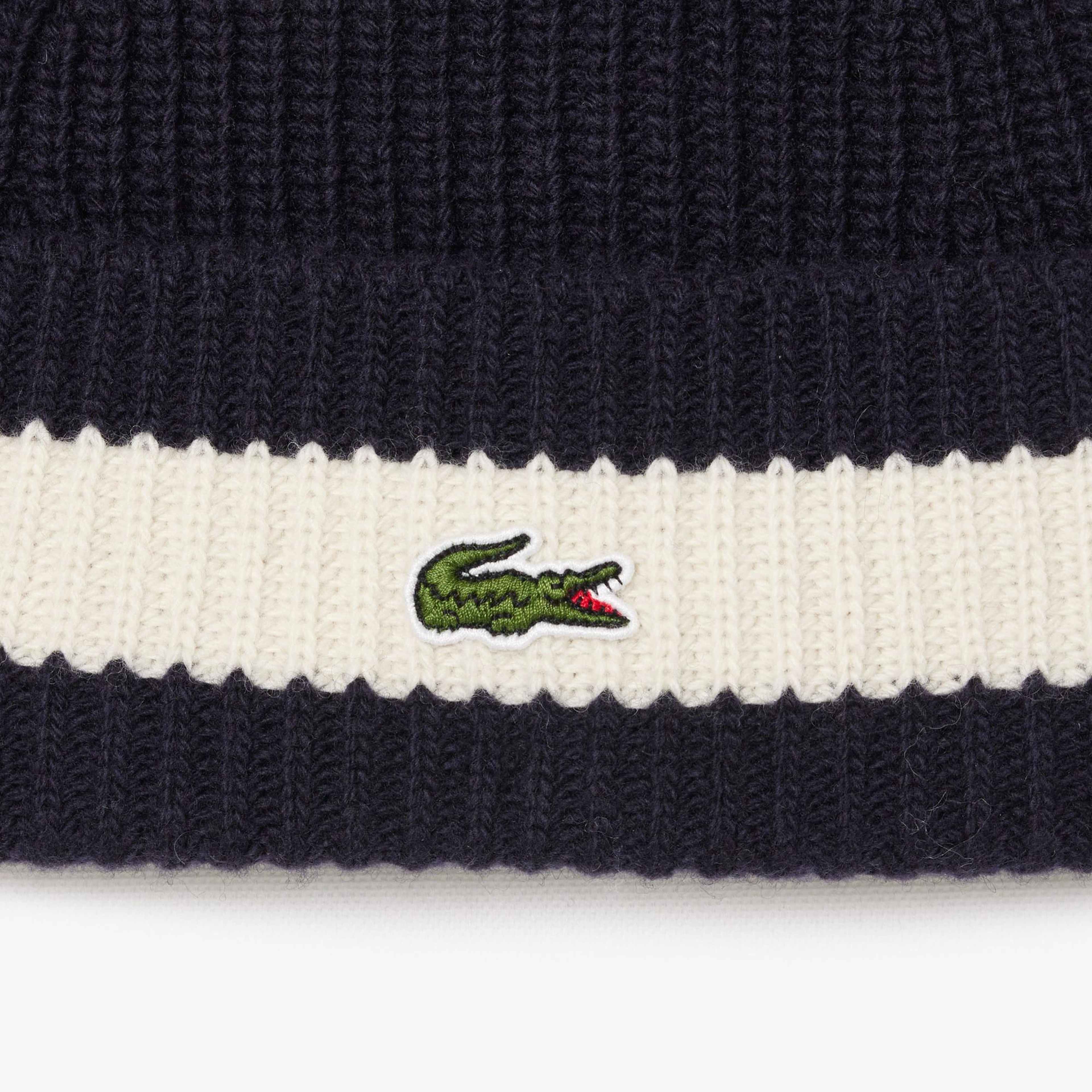 Lacoste Unisex Lacivert Bere