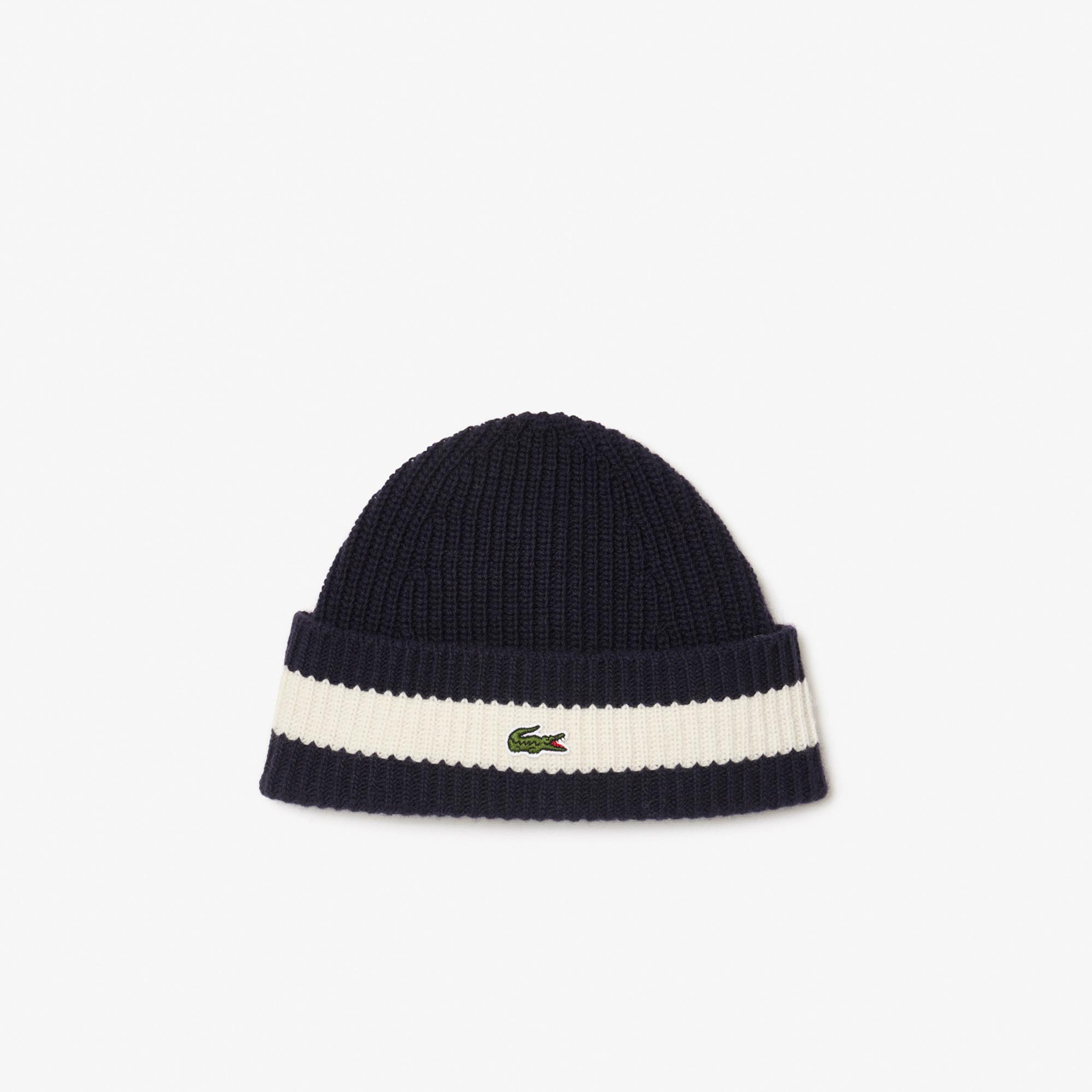 Lacoste Unisex Lacivert Bere