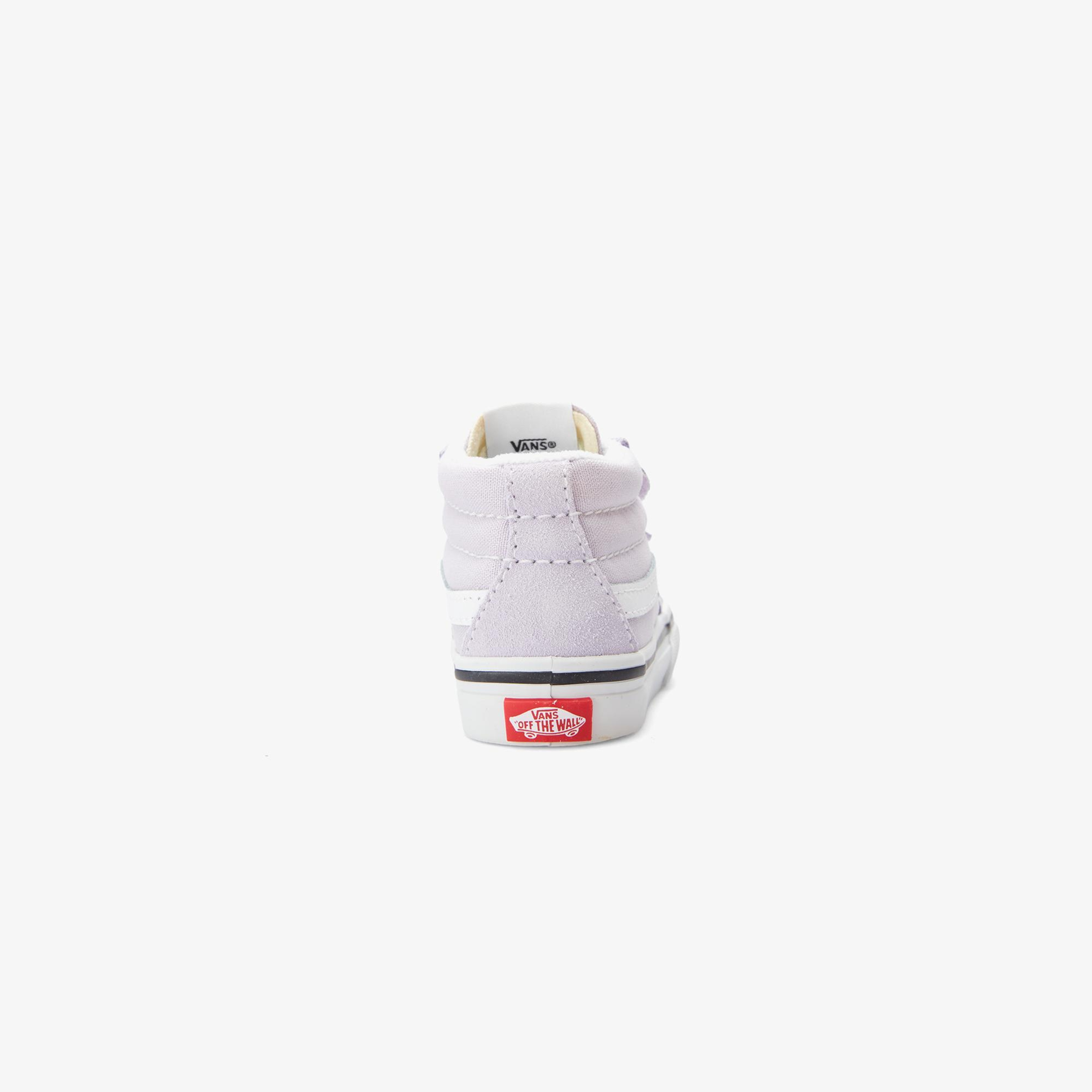 Vans SK-8 Mid Bebek Mor Sneaker