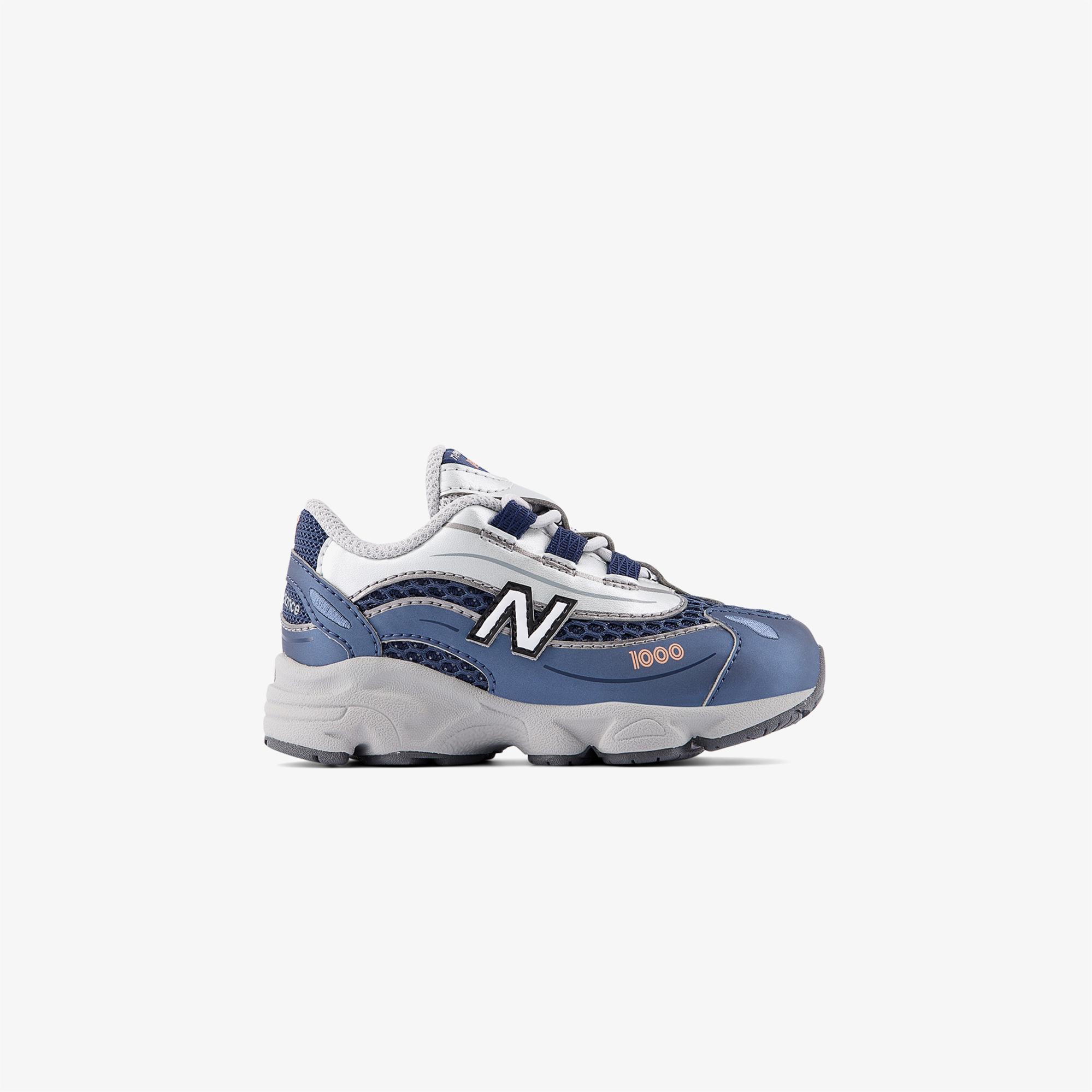 New Balance 1000 Lifestyle Bebek Mavi Spor Ayakkabı