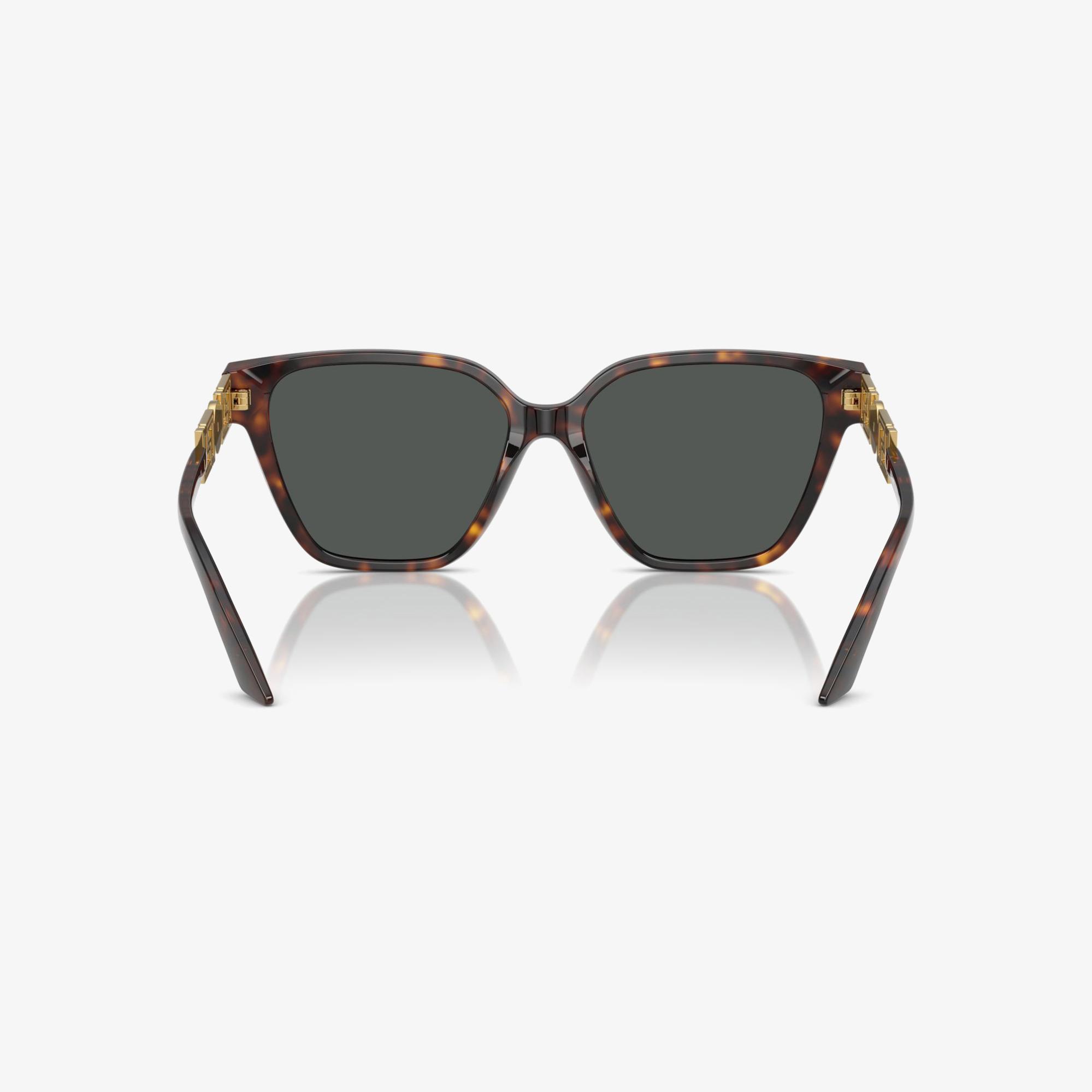 VERSACE Ve4471B Kadın Kahverengi Güneş Gözlüğü