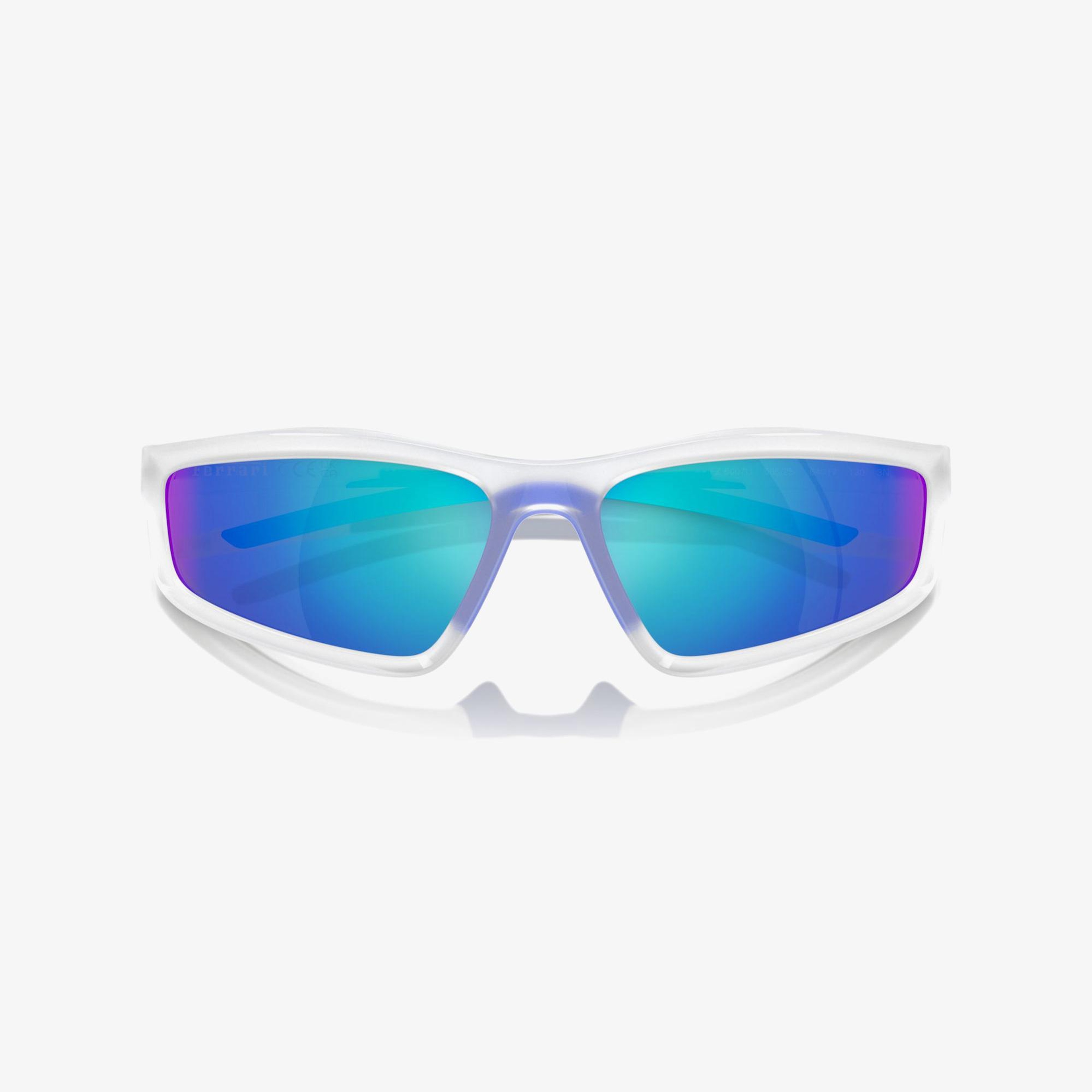 Scurderia Ferrari Fz67U Erkek Gri Güneş Gözlüğü