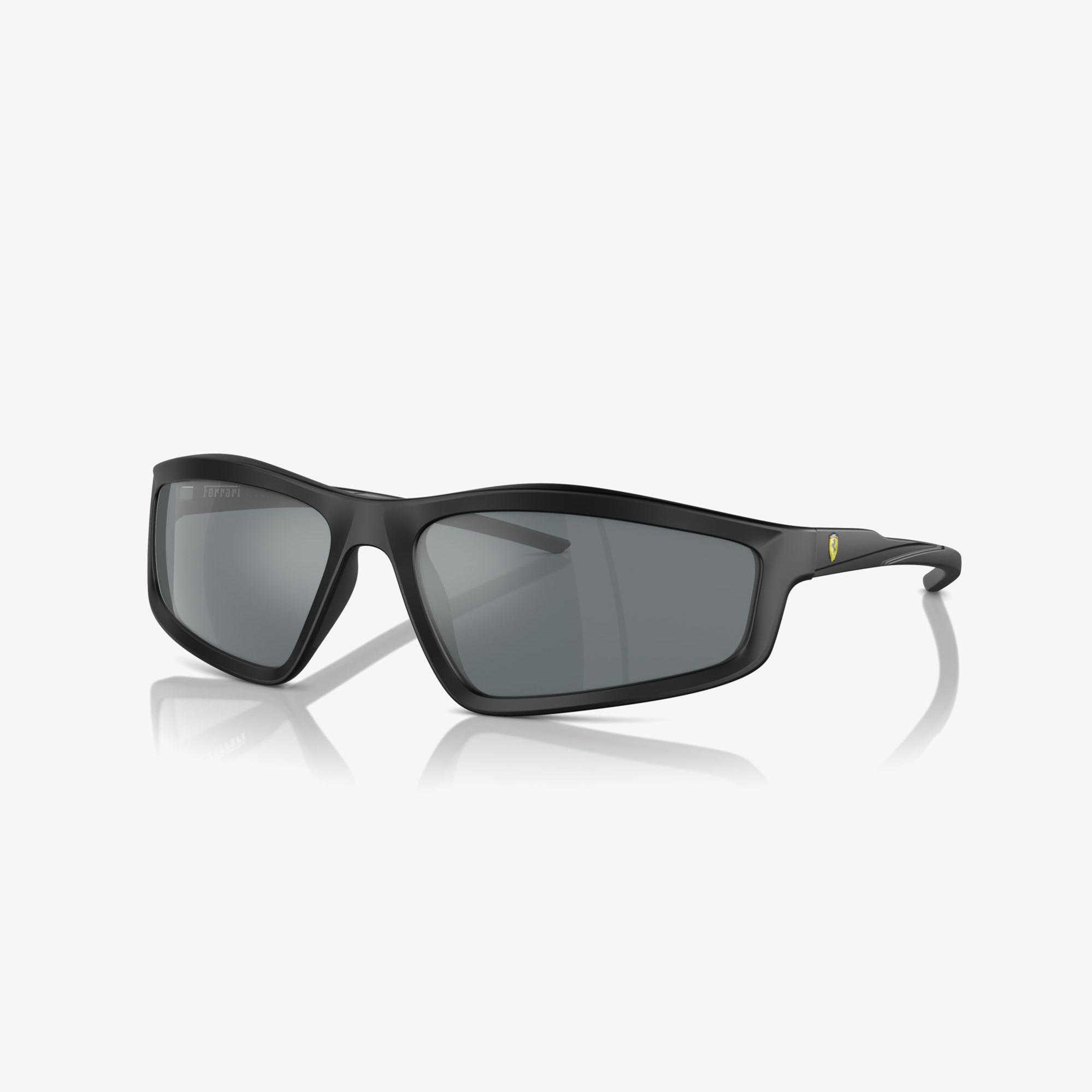 Scurderia Ferrari Fz67U Erkek Siyah Güneş Gözlüğü