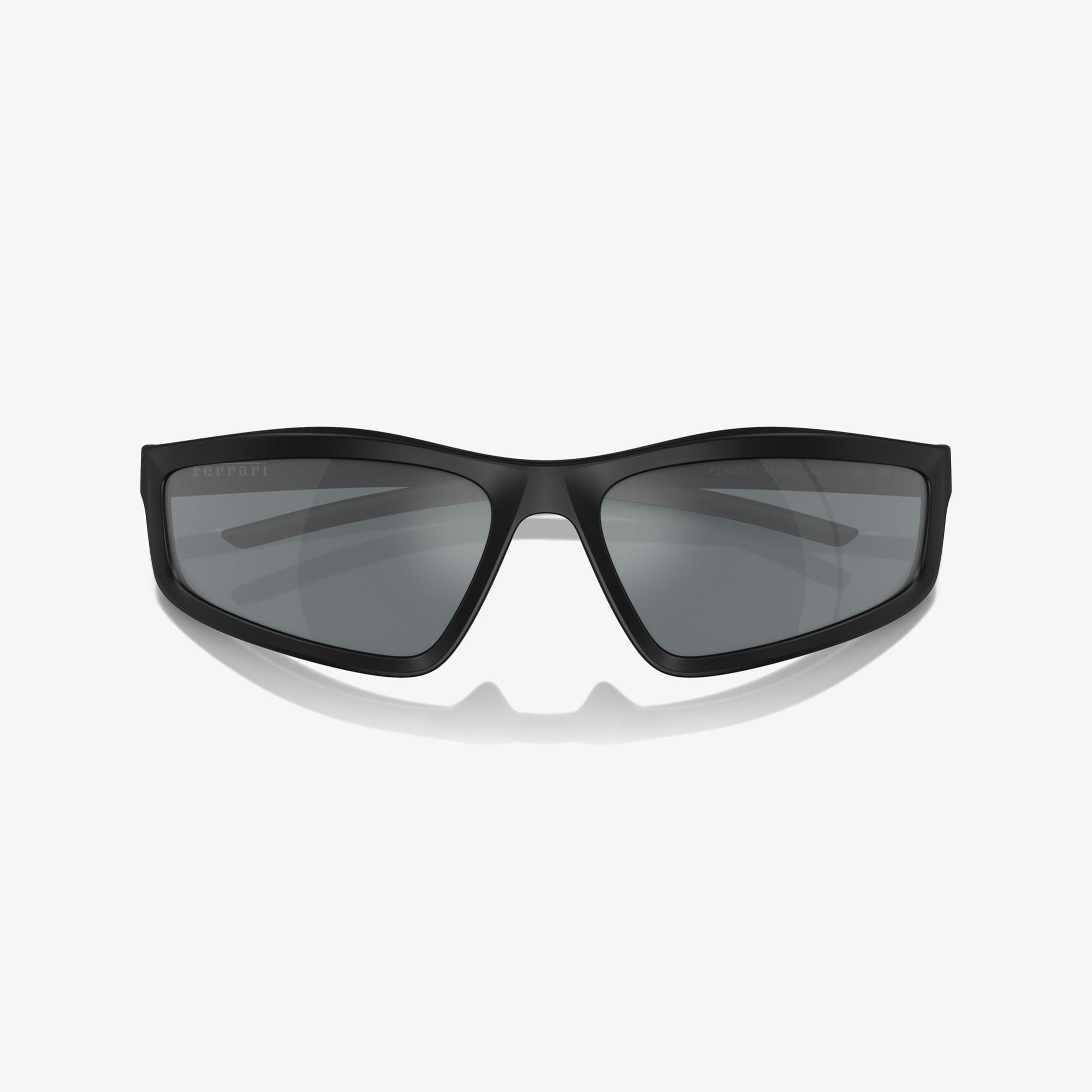 Scurderia Ferrari Fz67U Erkek Siyah Güneş Gözlüğü