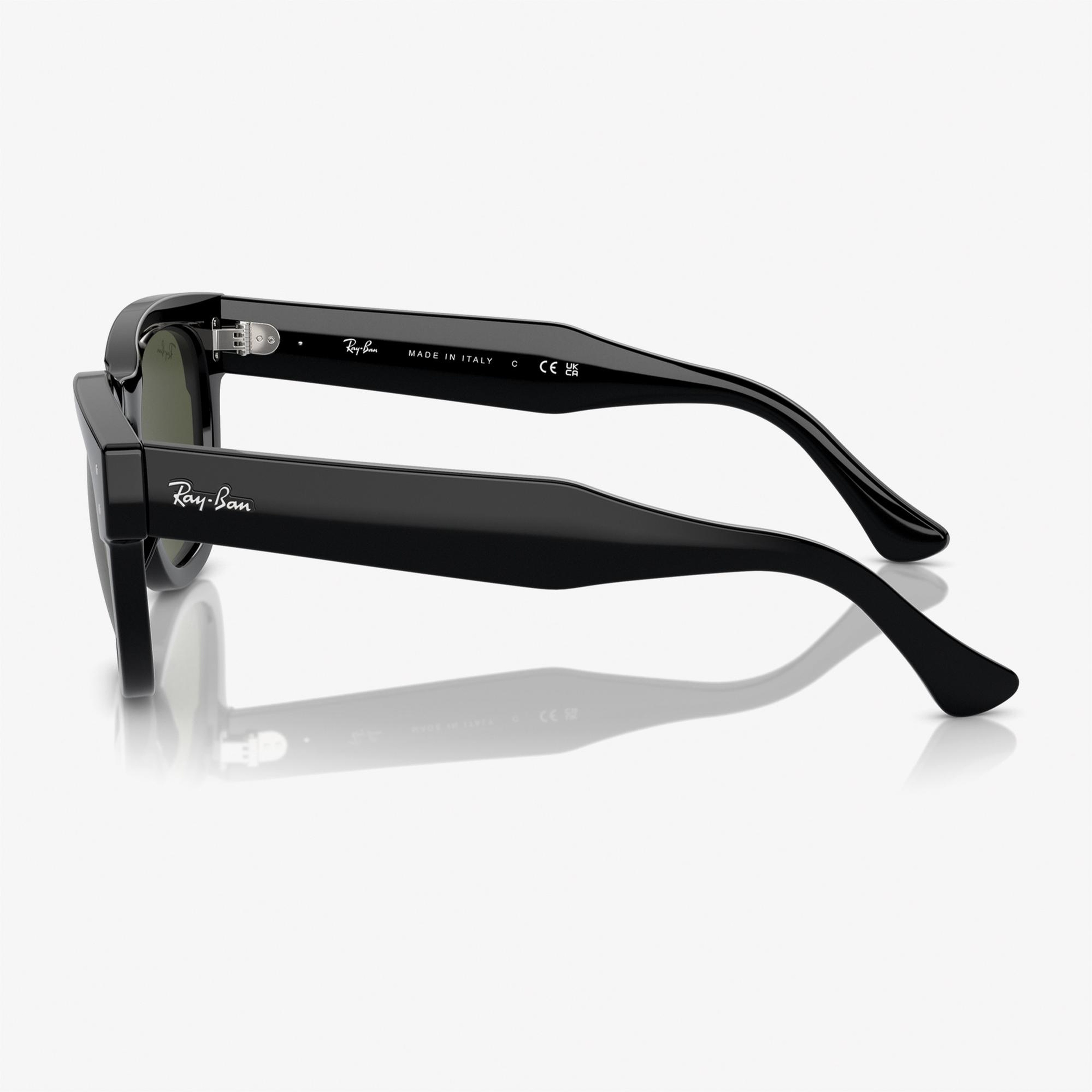 RAY-BAN 0RB0298S Propionate Unisex Siyah Güneş Gözlüğü