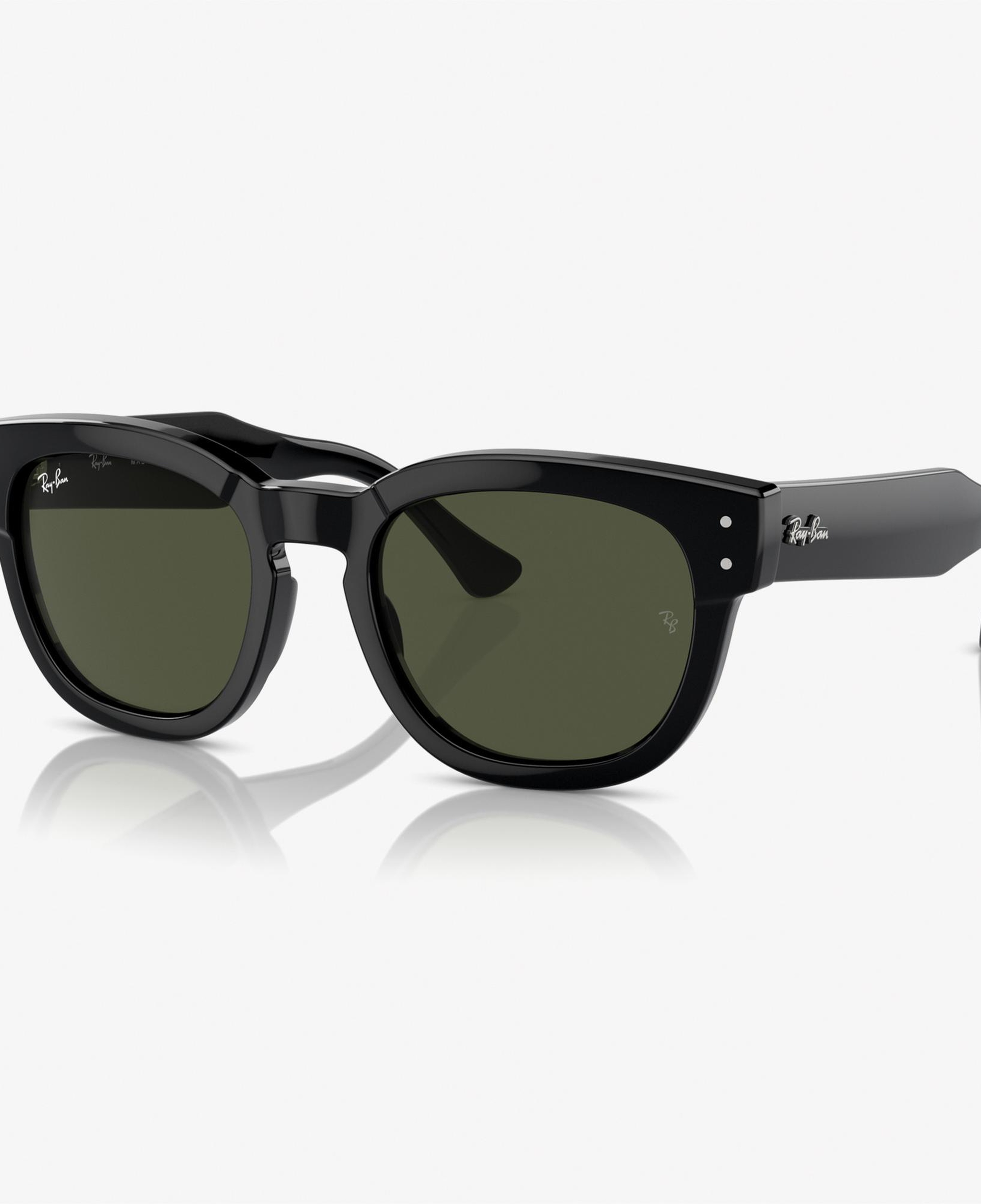 RAY-BAN 0RB0298S Propionate Unisex Siyah Güneş Gözlüğü