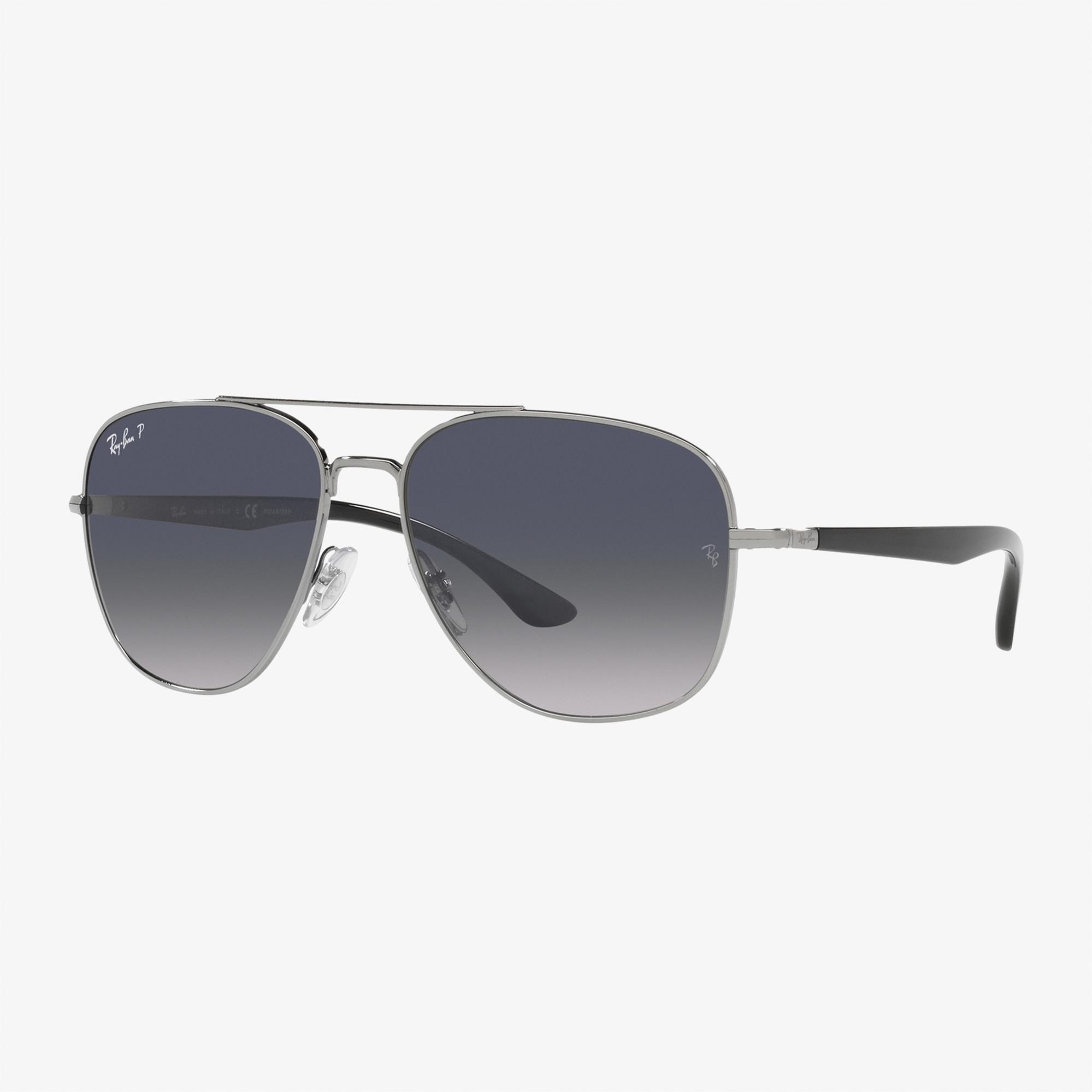 Ray-Ban 0RB3683 Unisex Metal Güneş Gözlüğü
