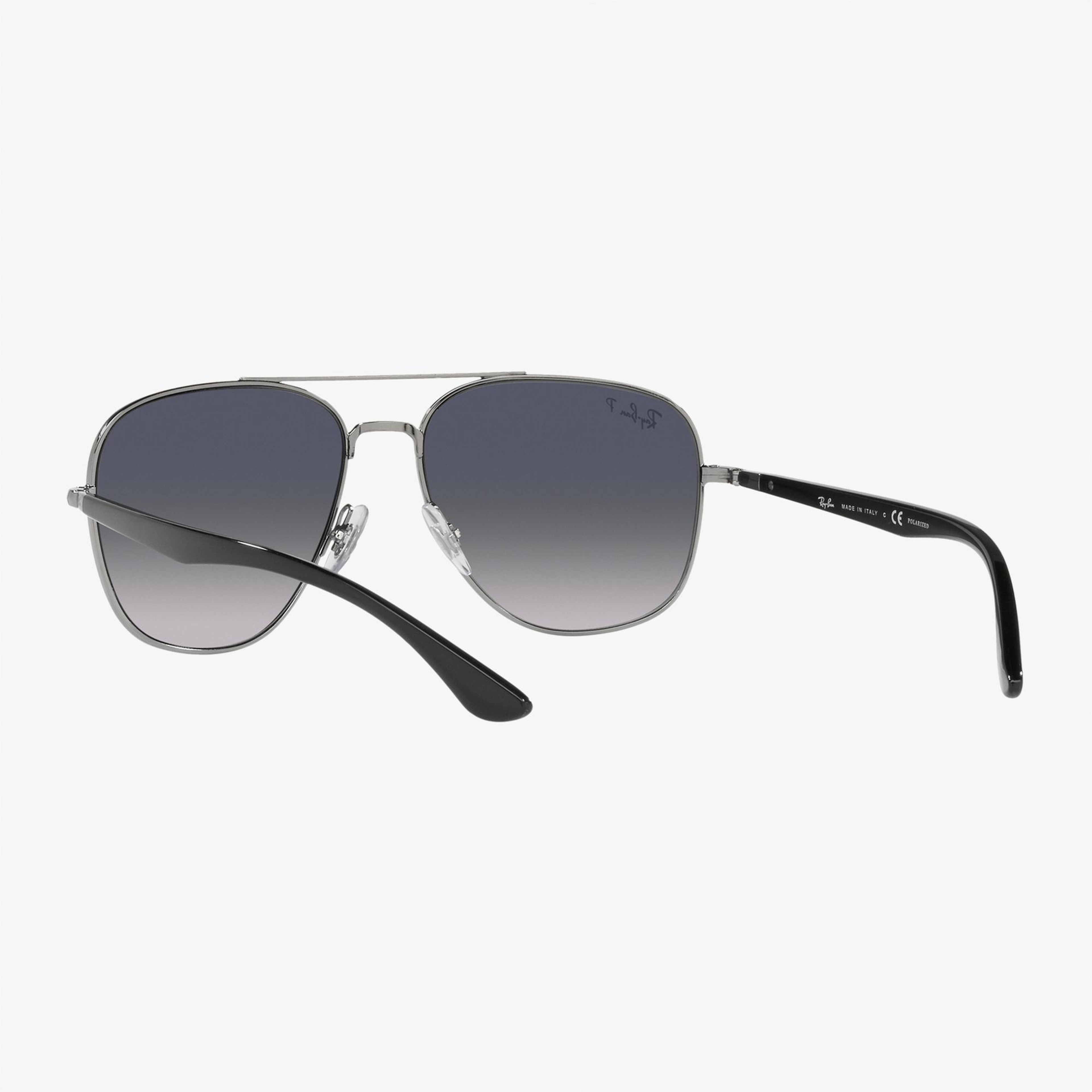 Ray-Ban 0RB3683 Unisex Metal Güneş Gözlüğü