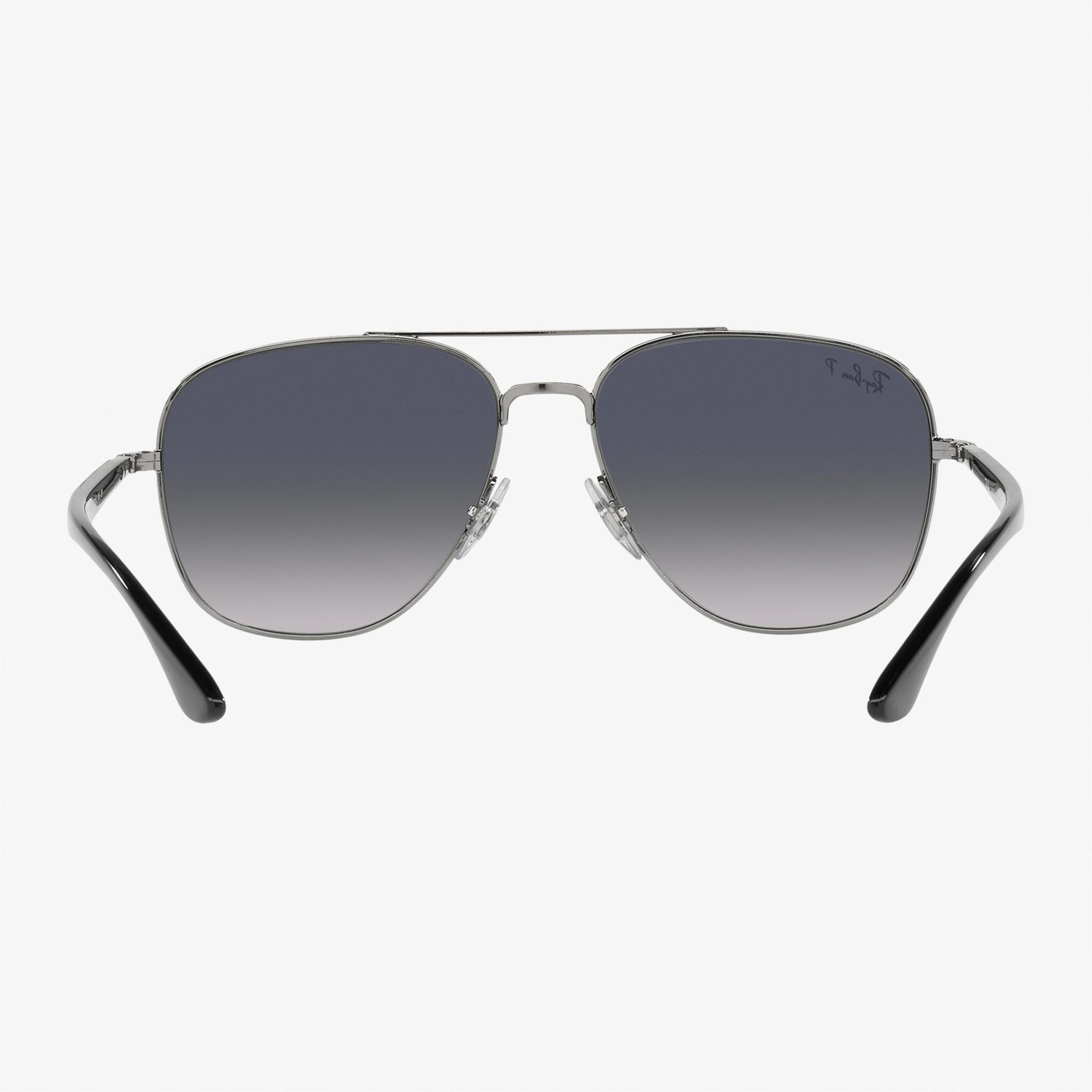 Ray-Ban 0RB3683 Unisex Metal Güneş Gözlüğü