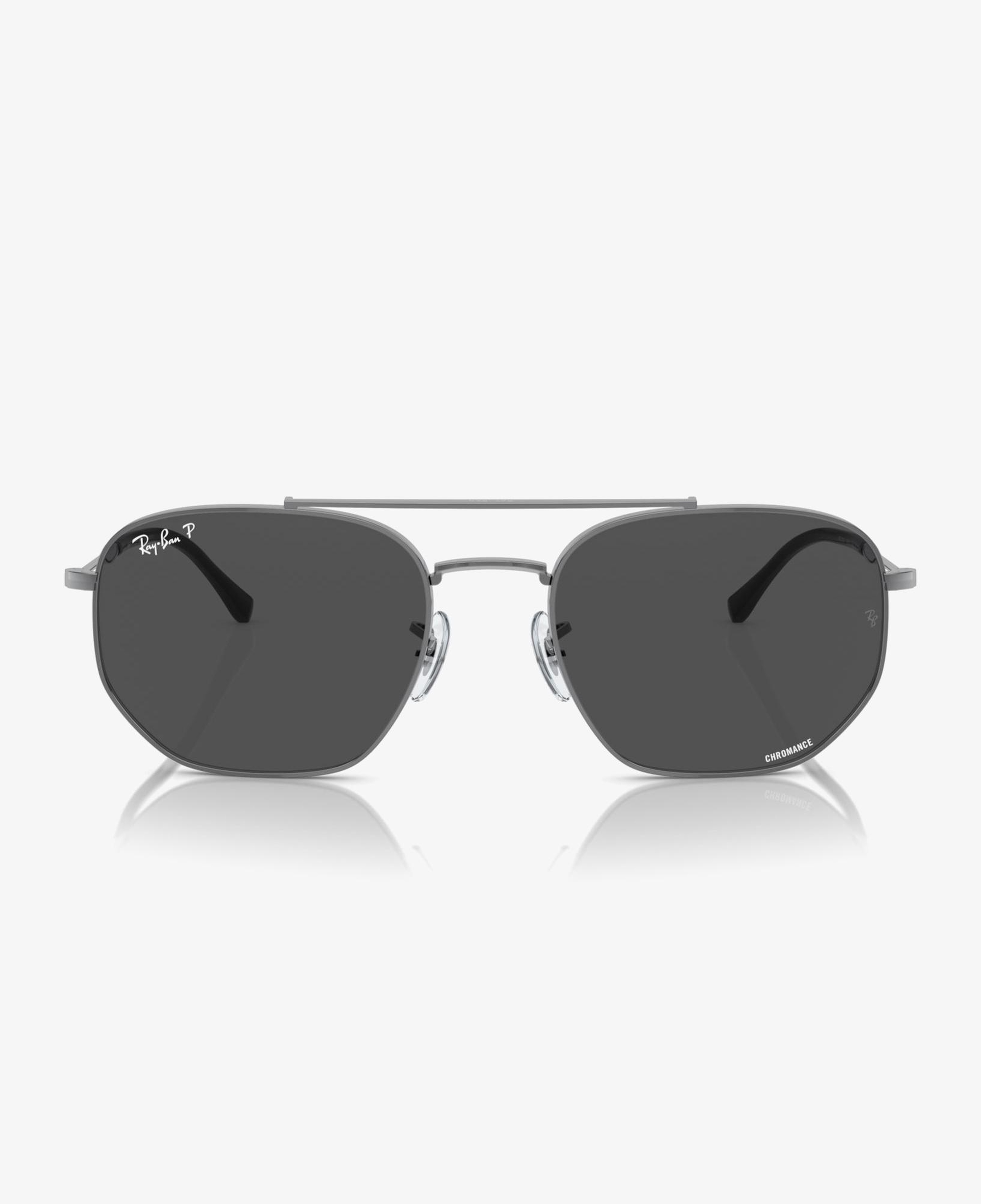 RAY-BAN 0RB3707 Unisex Gümüş Güneş Gözlüğü