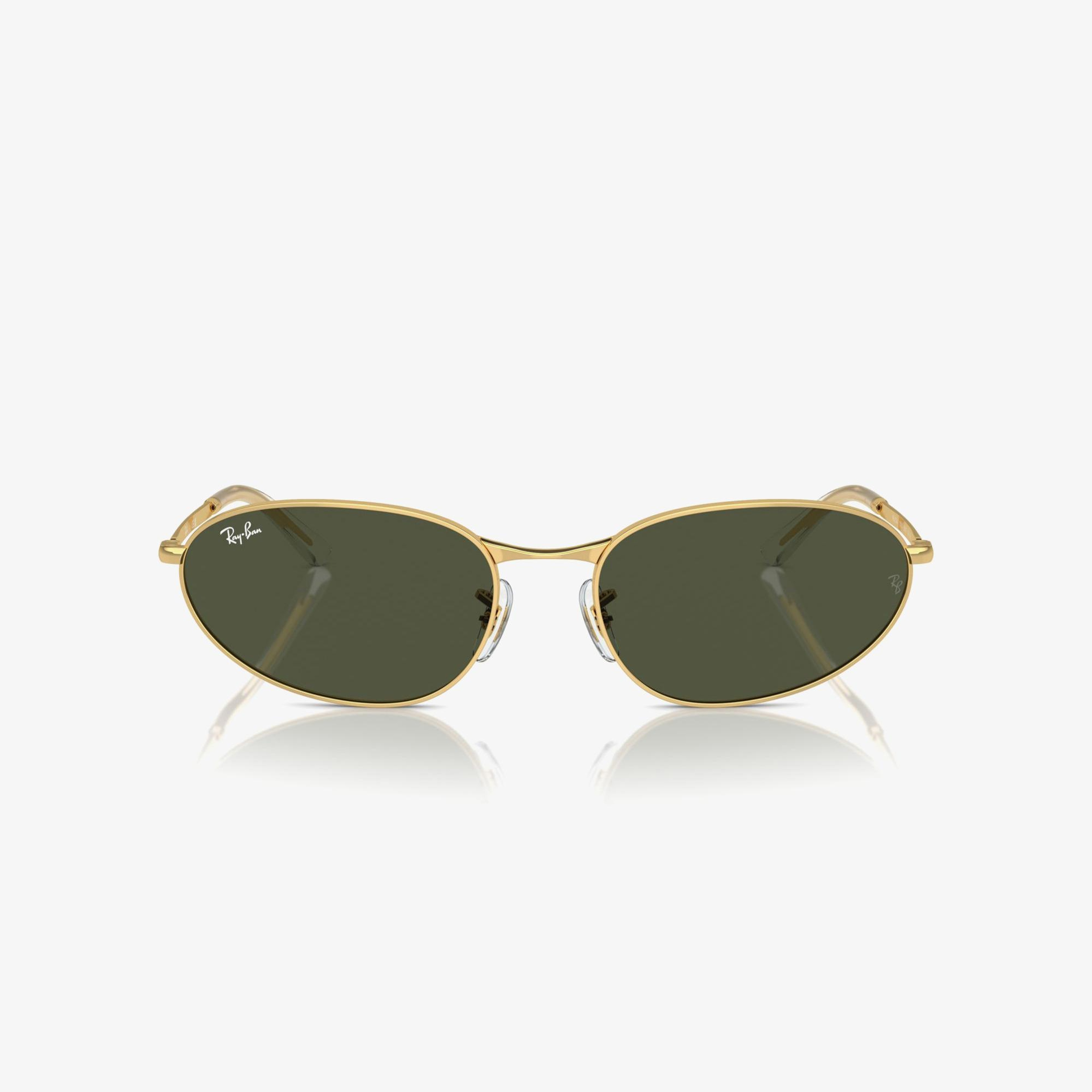 RAY-BAN Rb3734 Unisex Altın Rengi Güneş Gözlüğü