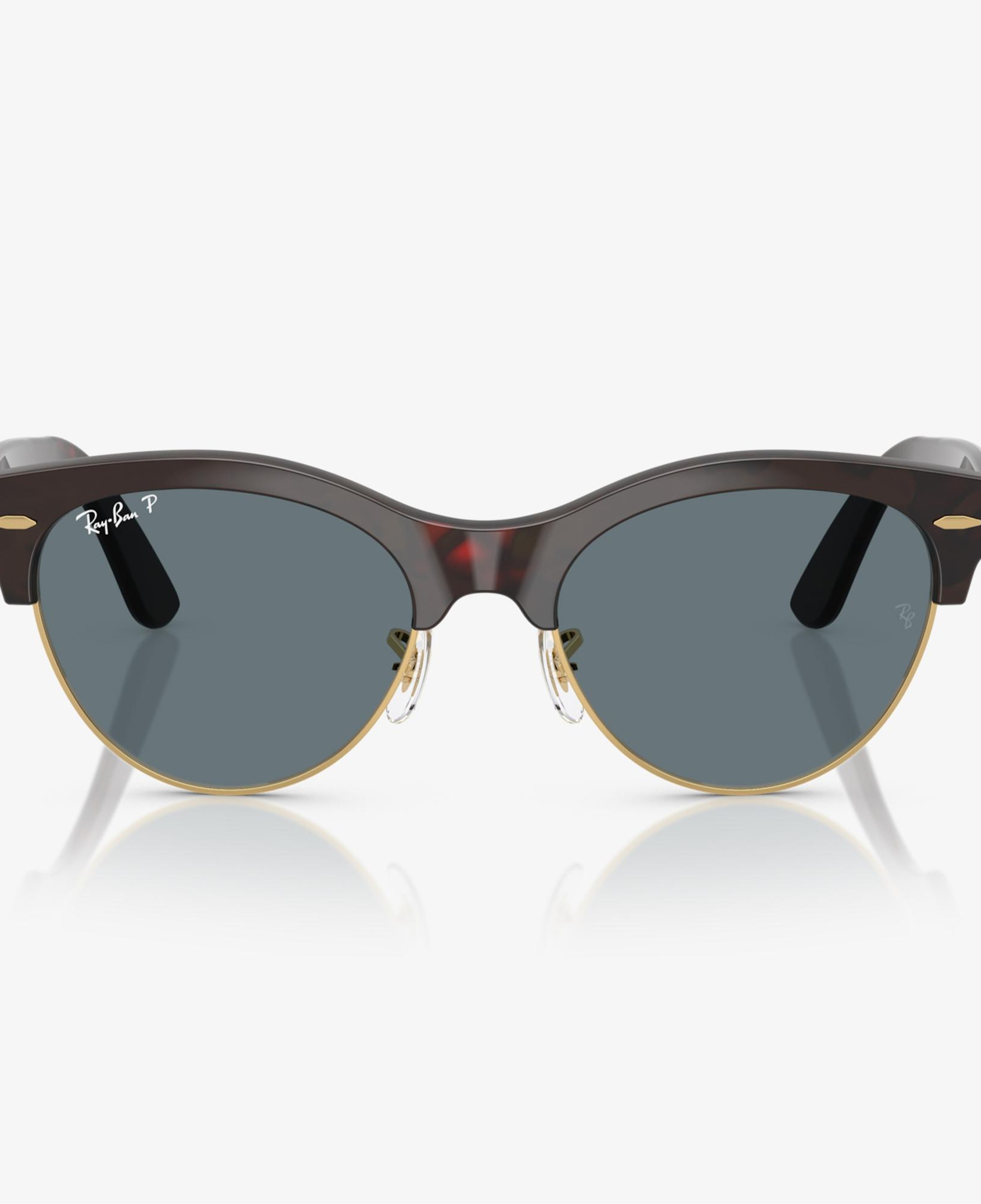Ray-Ban RB2341 Unisex Kahverengi Güneş Gözlüğü