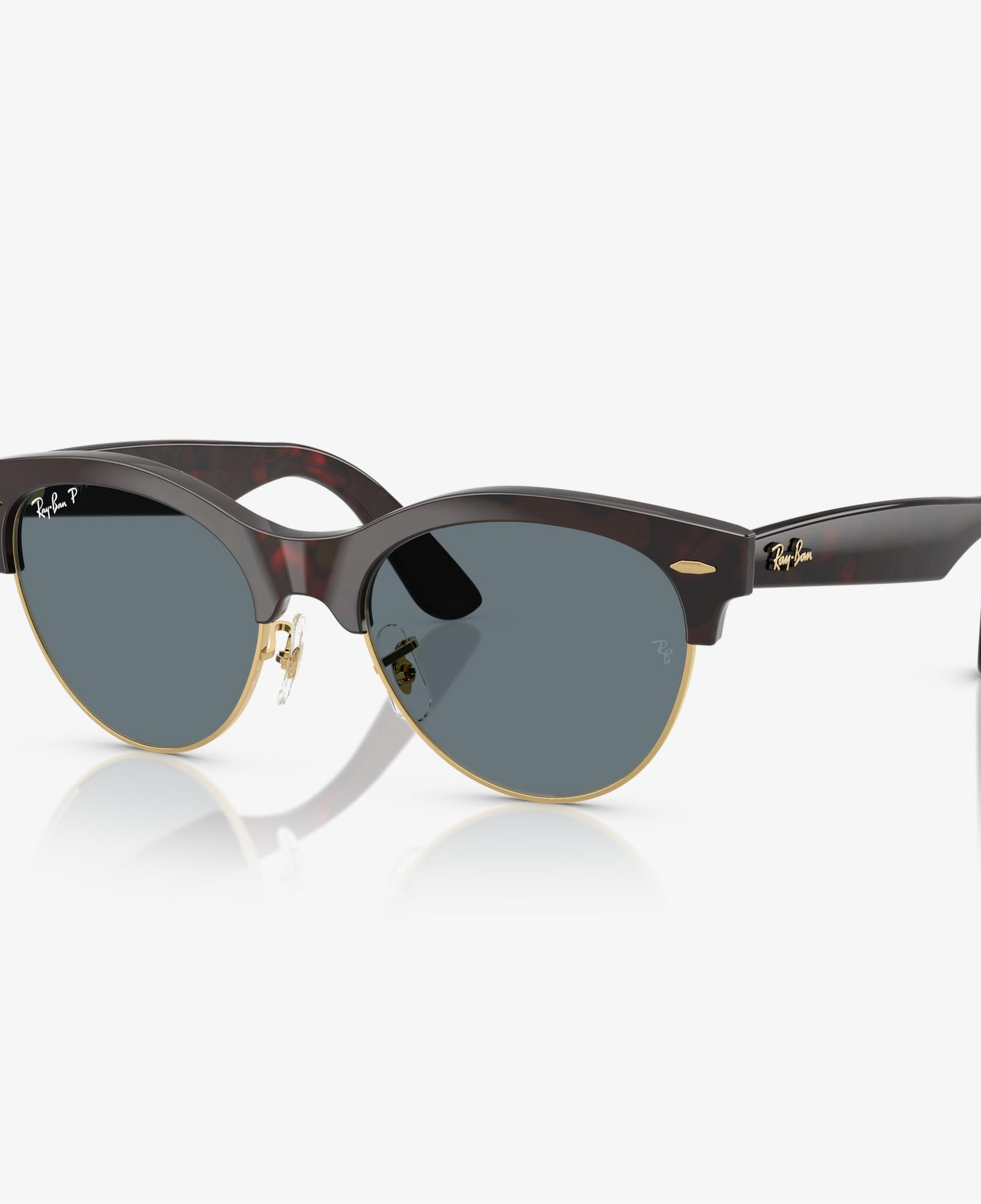 Ray-Ban RB2341 Unisex Kahverengi Güneş Gözlüğü