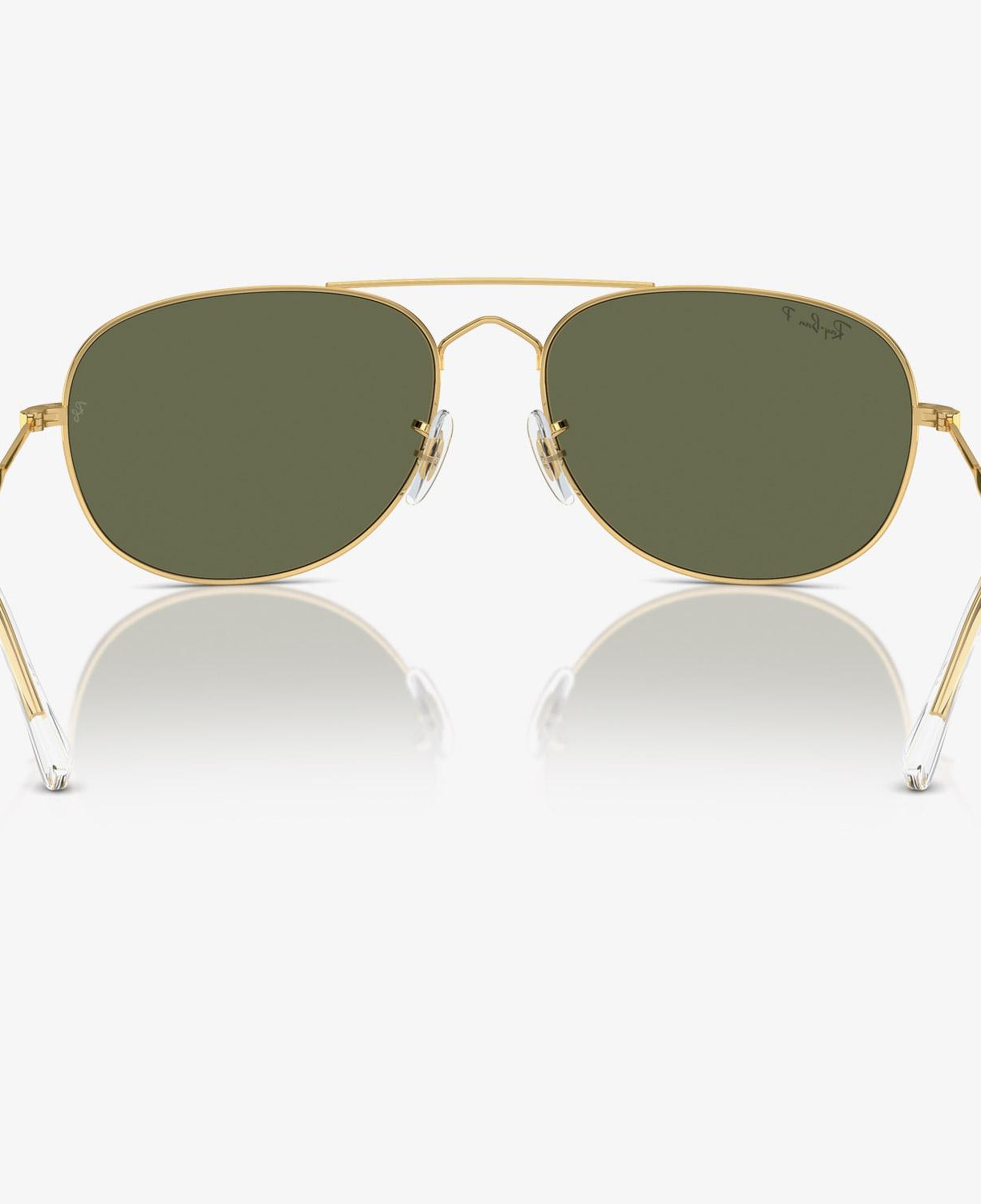 RAY-BAN Bain Bridge Unisex Altın Rengi Güneş Gözlüğü