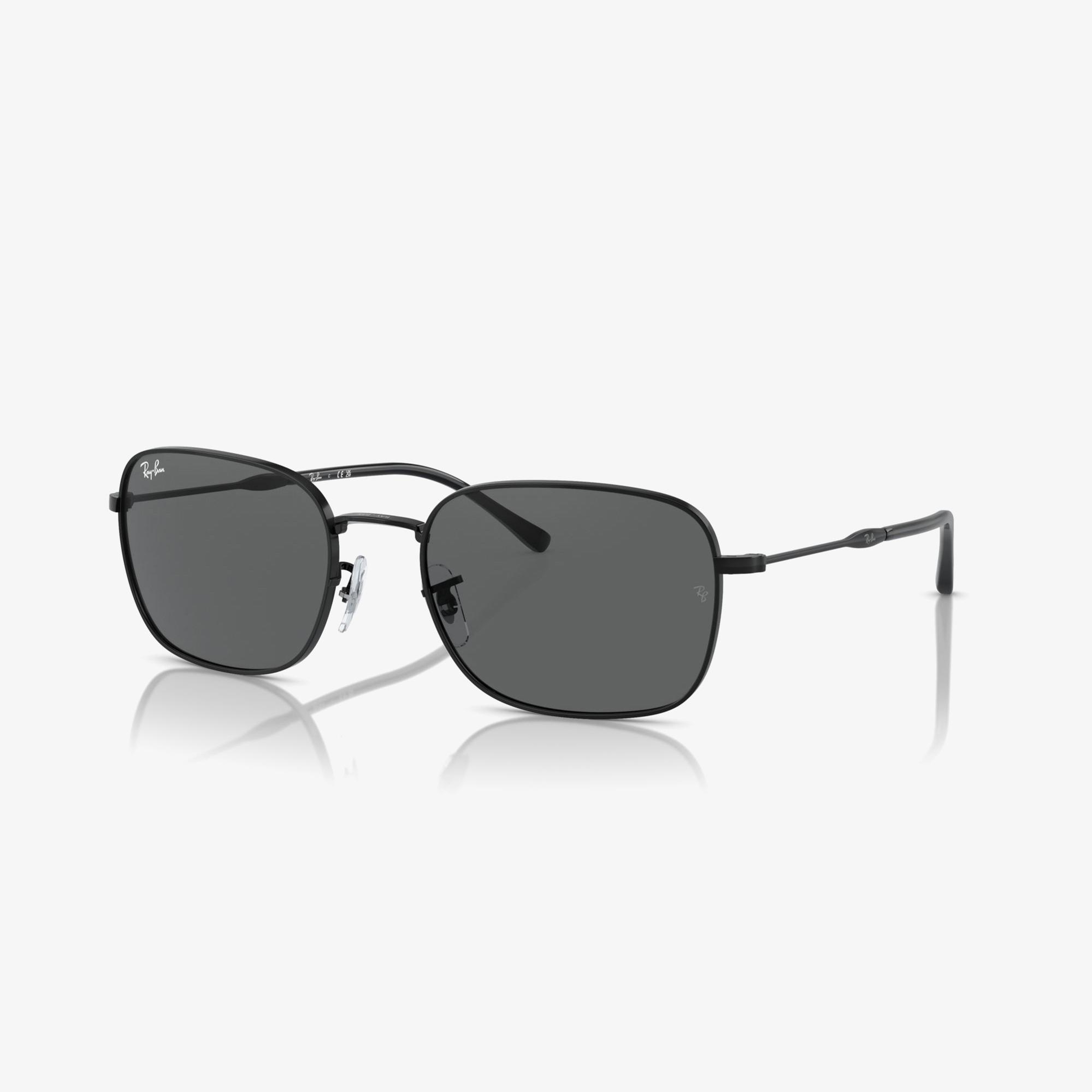 RAY-BAN 0RB3706 Unisex Siyah Güneş Gözlüğü
