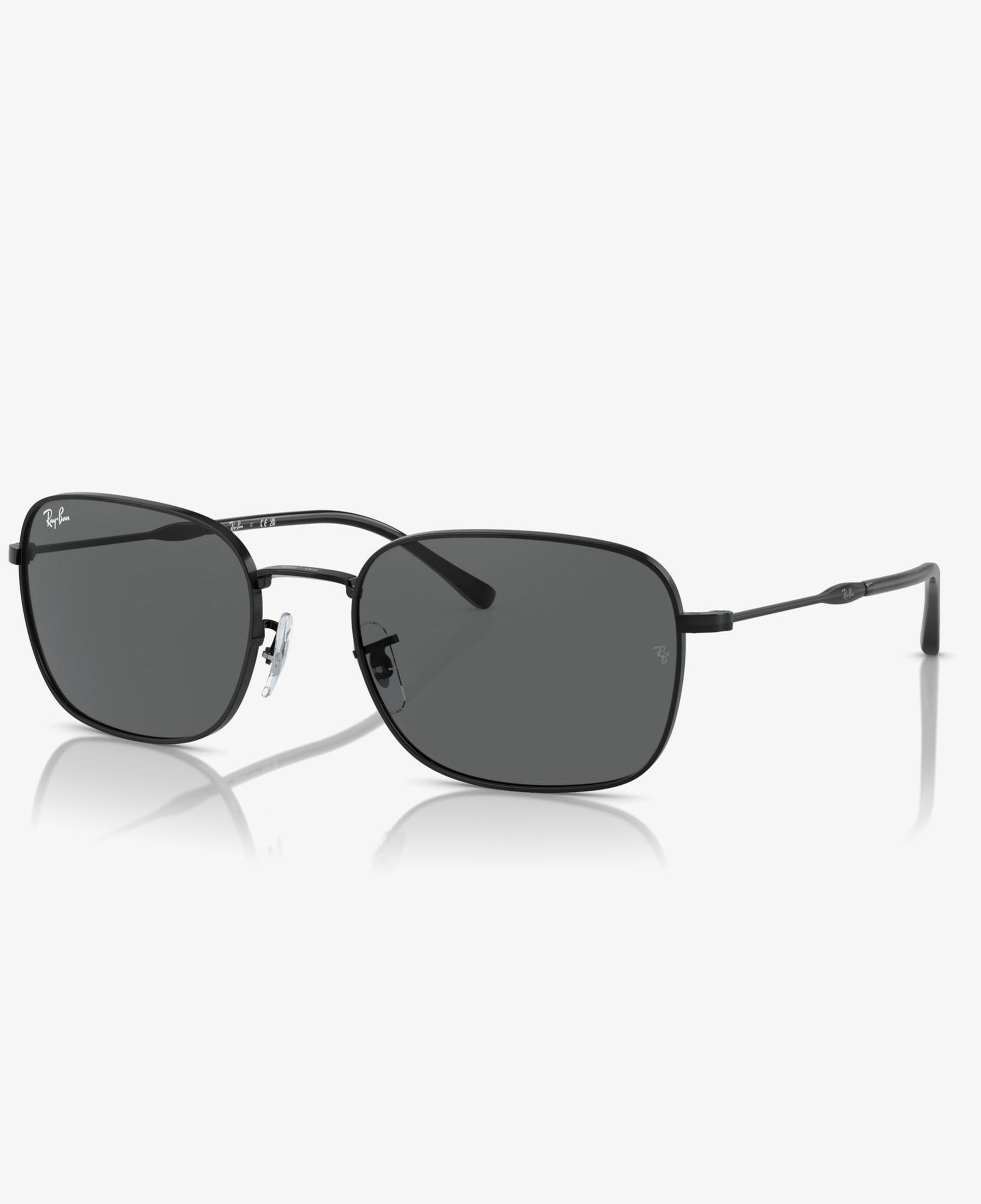RAY-BAN 0RB3706 Unisex Siyah Güneş Gözlüğü