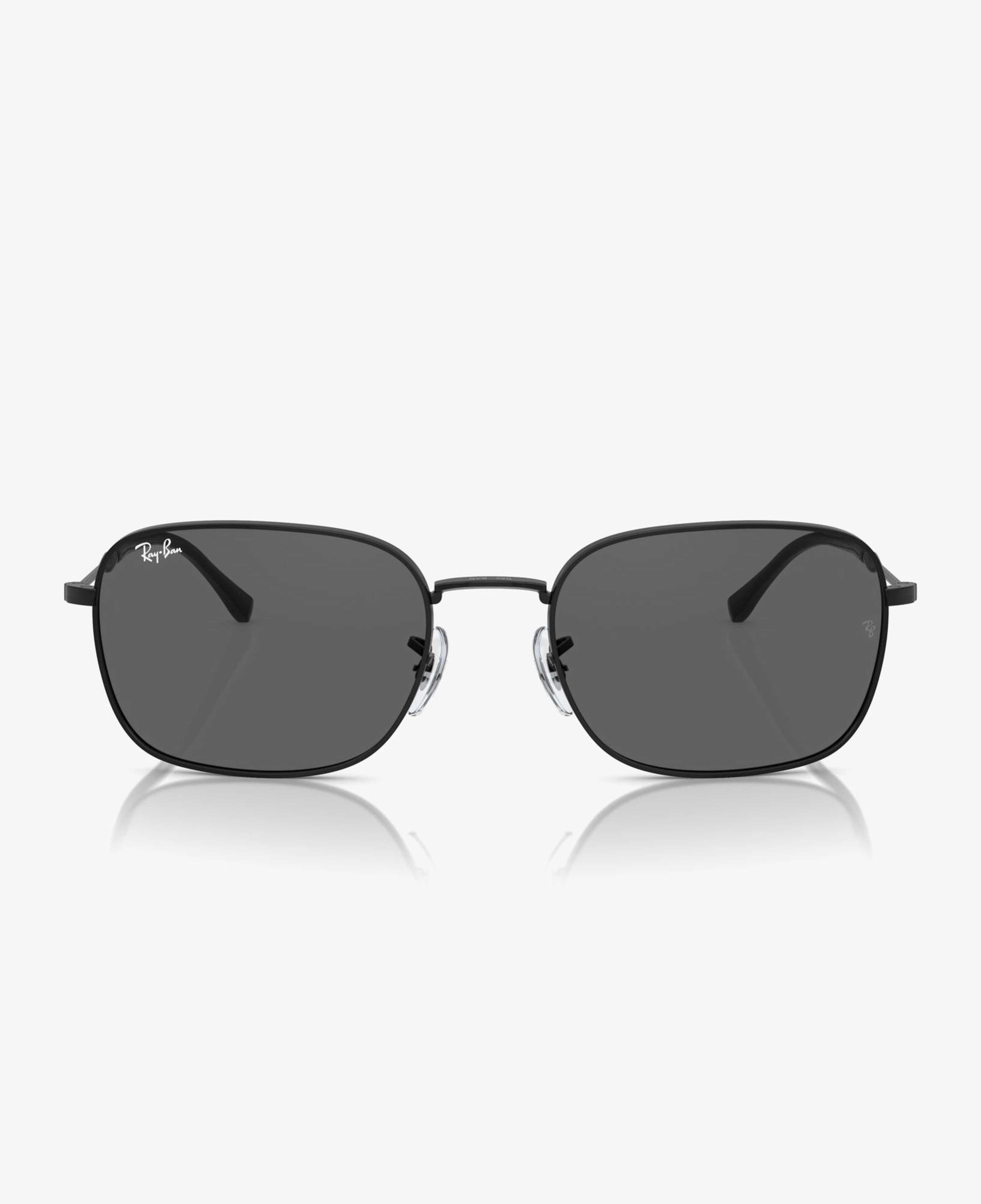 RAY-BAN 0RB3706 Unisex Siyah Güneş Gözlüğü
