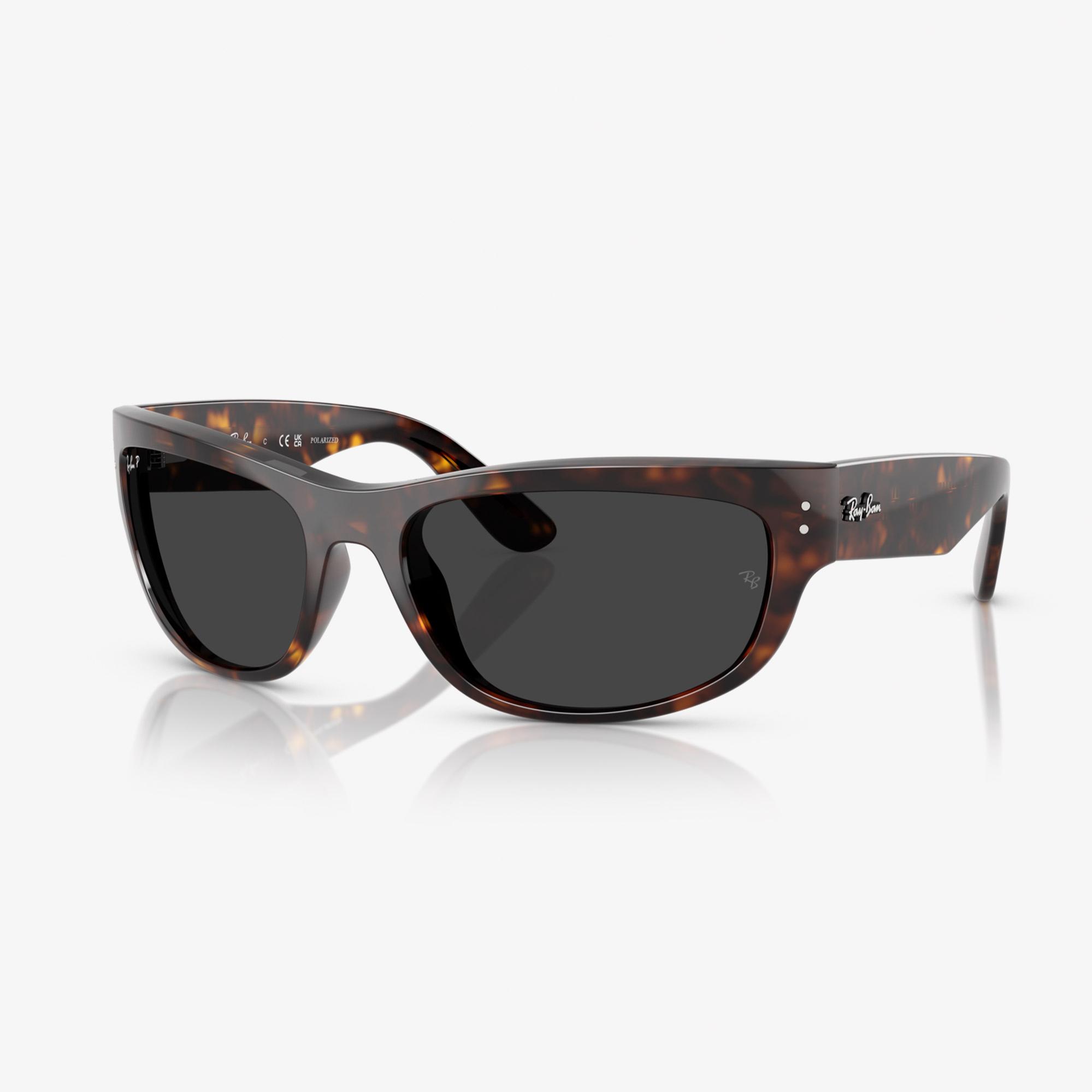Ray-Ban Mega Balorama RB2289 Unisex Kahverengi Güneş Gözlüğü
