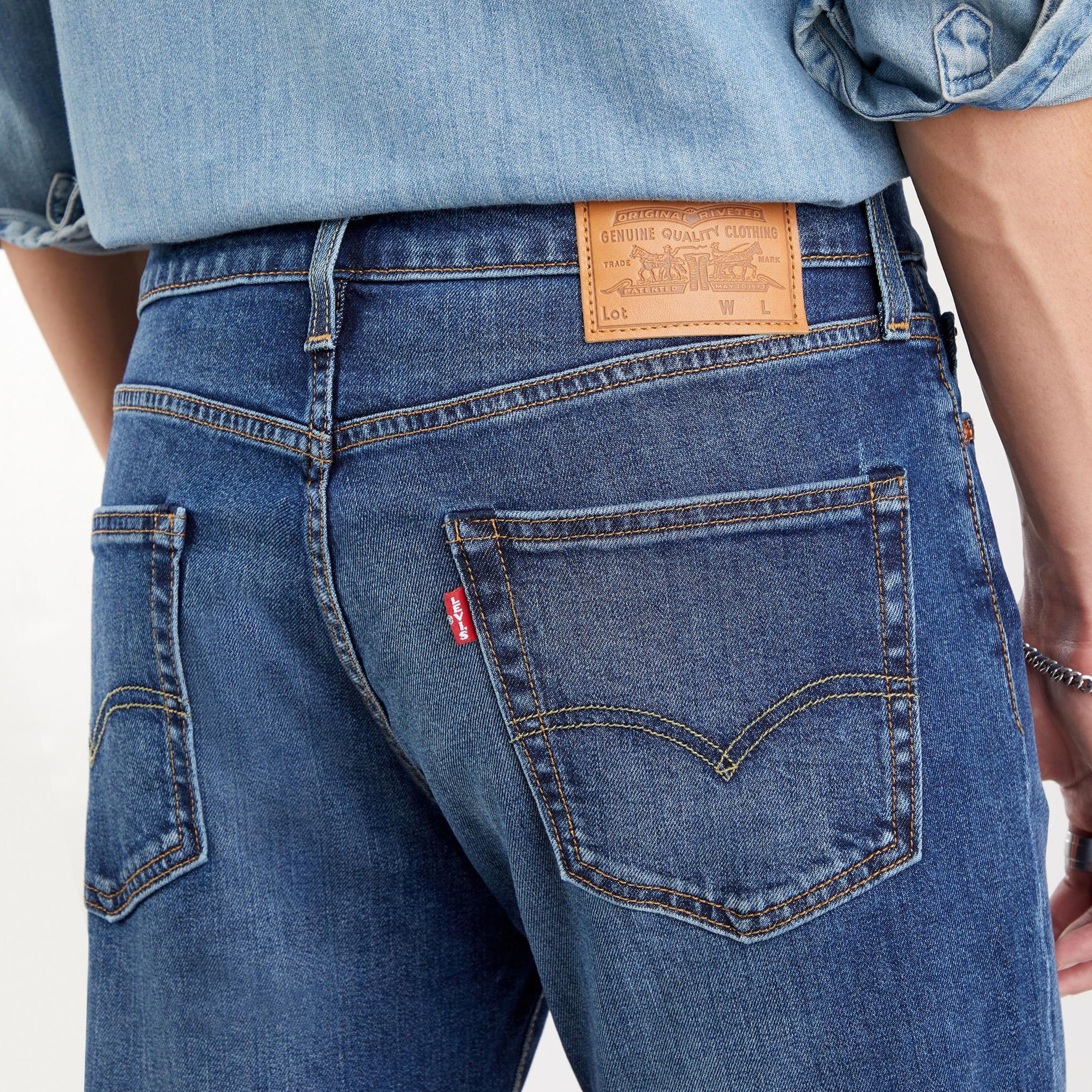 Levi's 511 Slim Erkek Mavi Jean