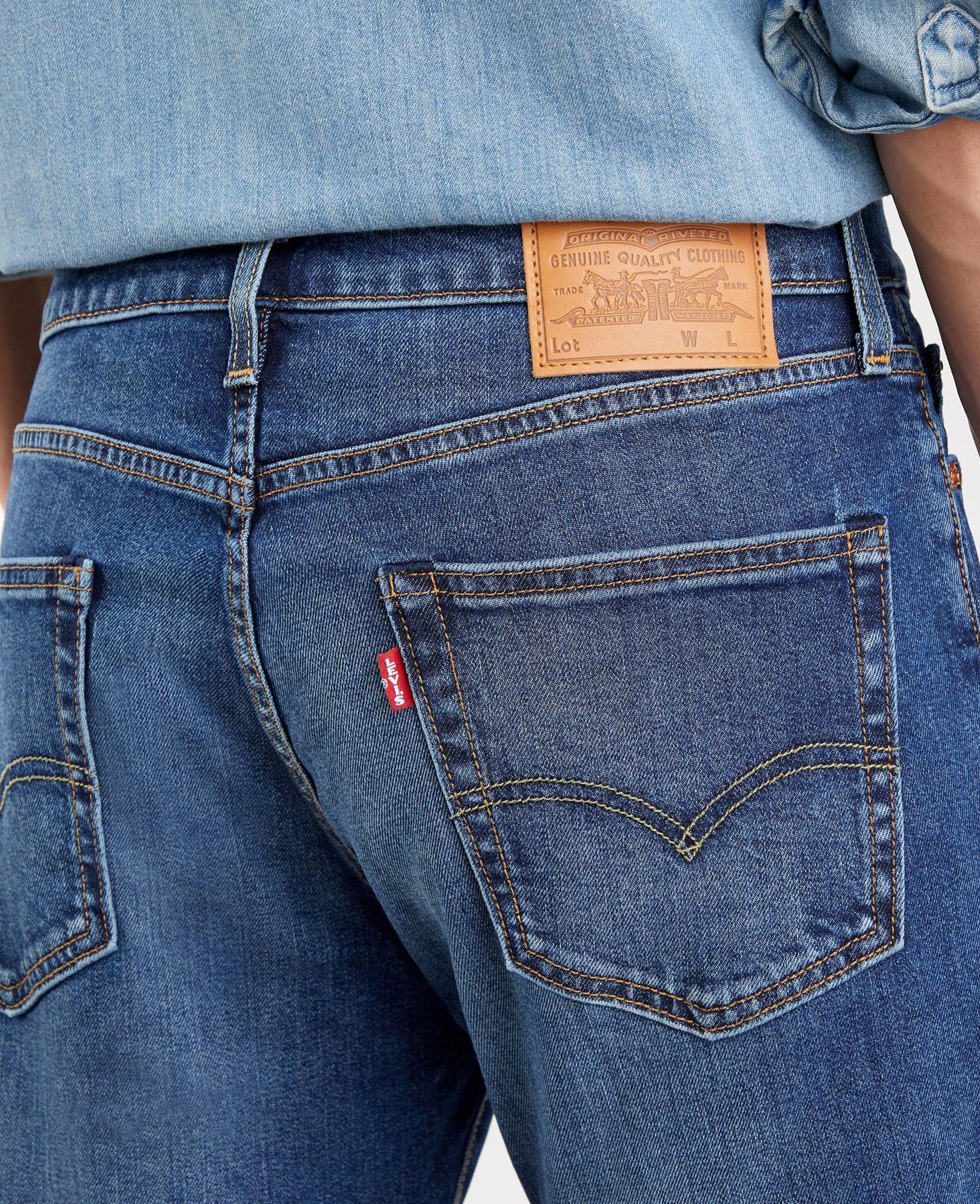 Levi's 511 Slim Erkek Mavi Jean