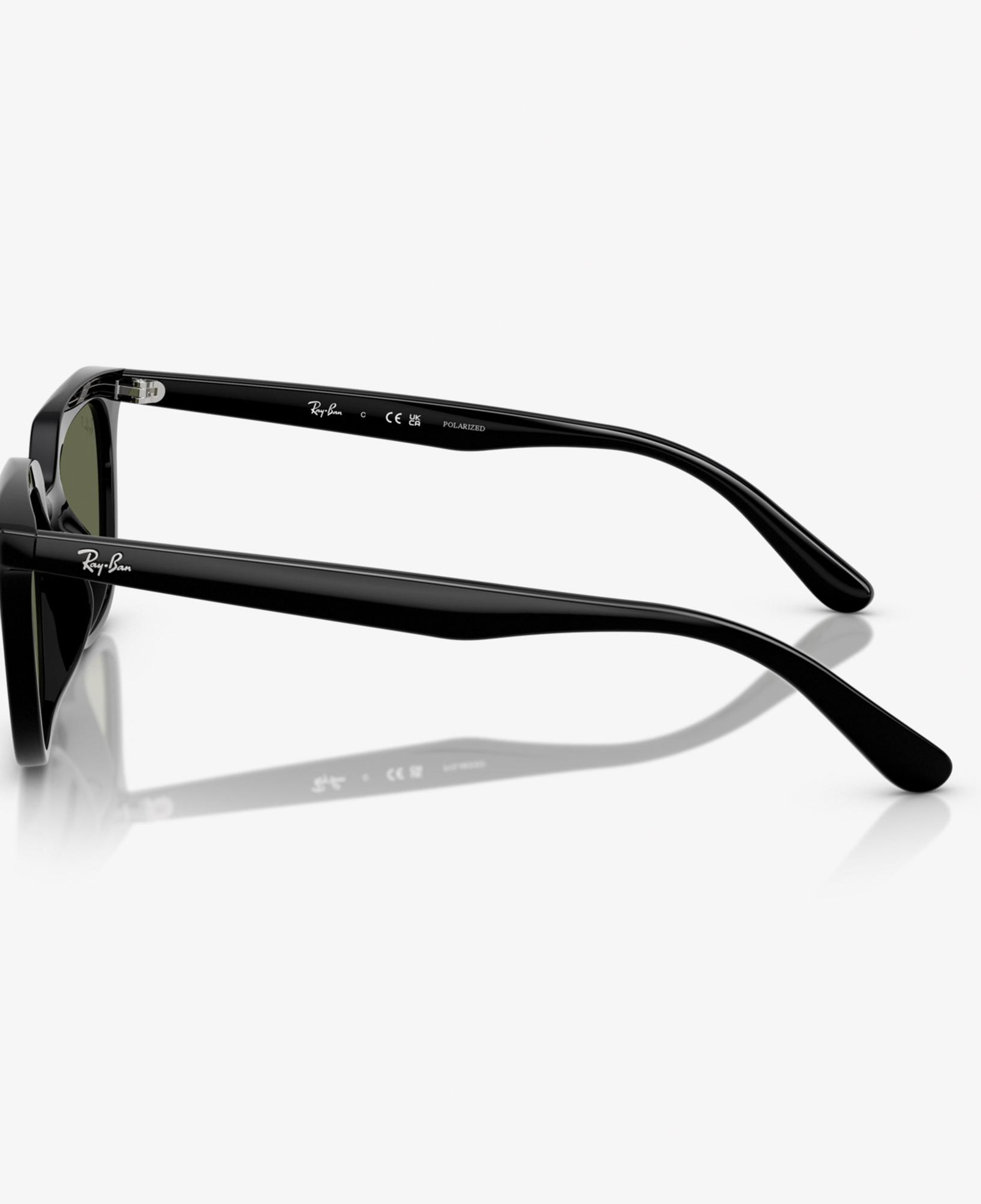 Ray-Ban RB4439D Unisex Siyah Güneş Gözlüğü