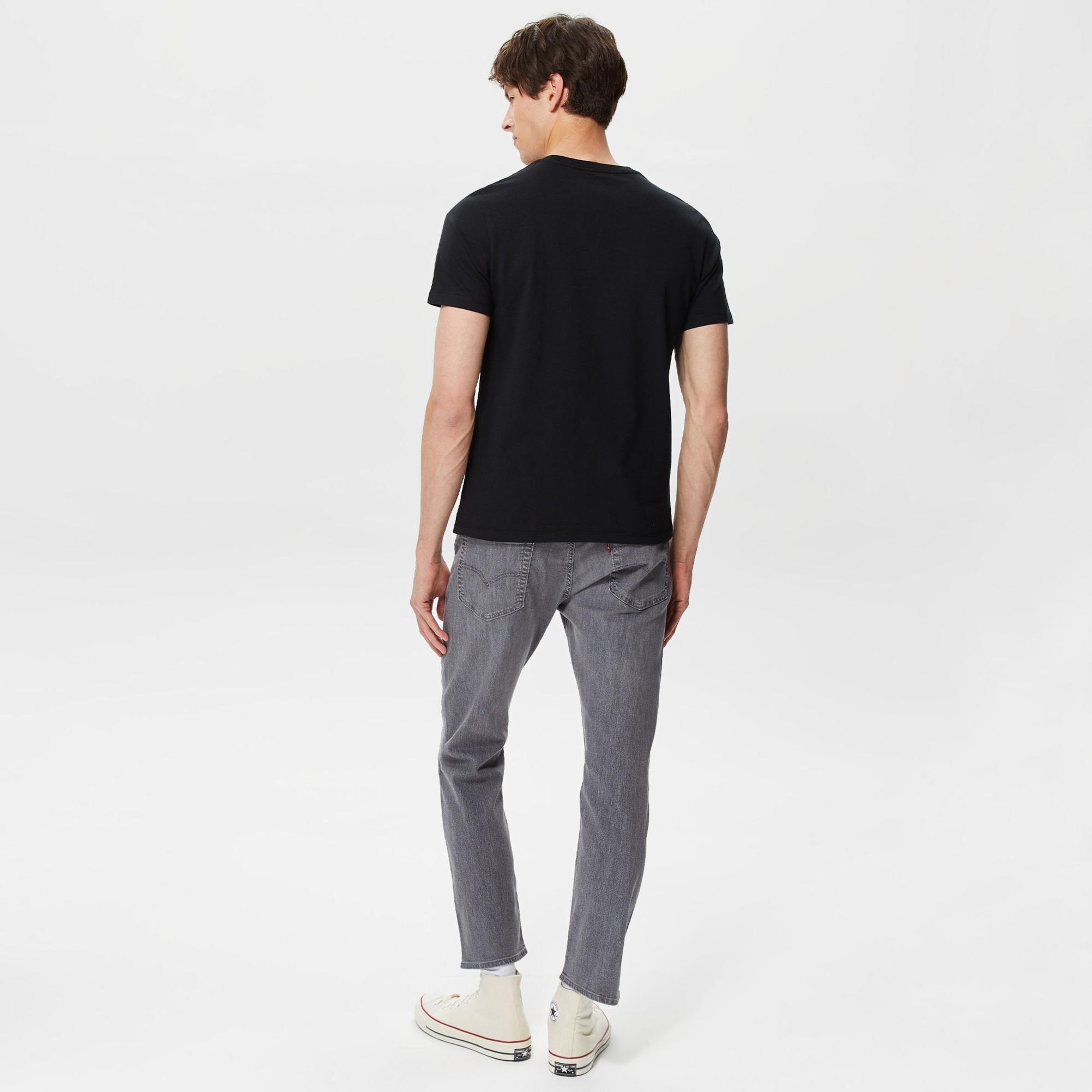 Levi's Origina Erkek Siyah T-Shirt